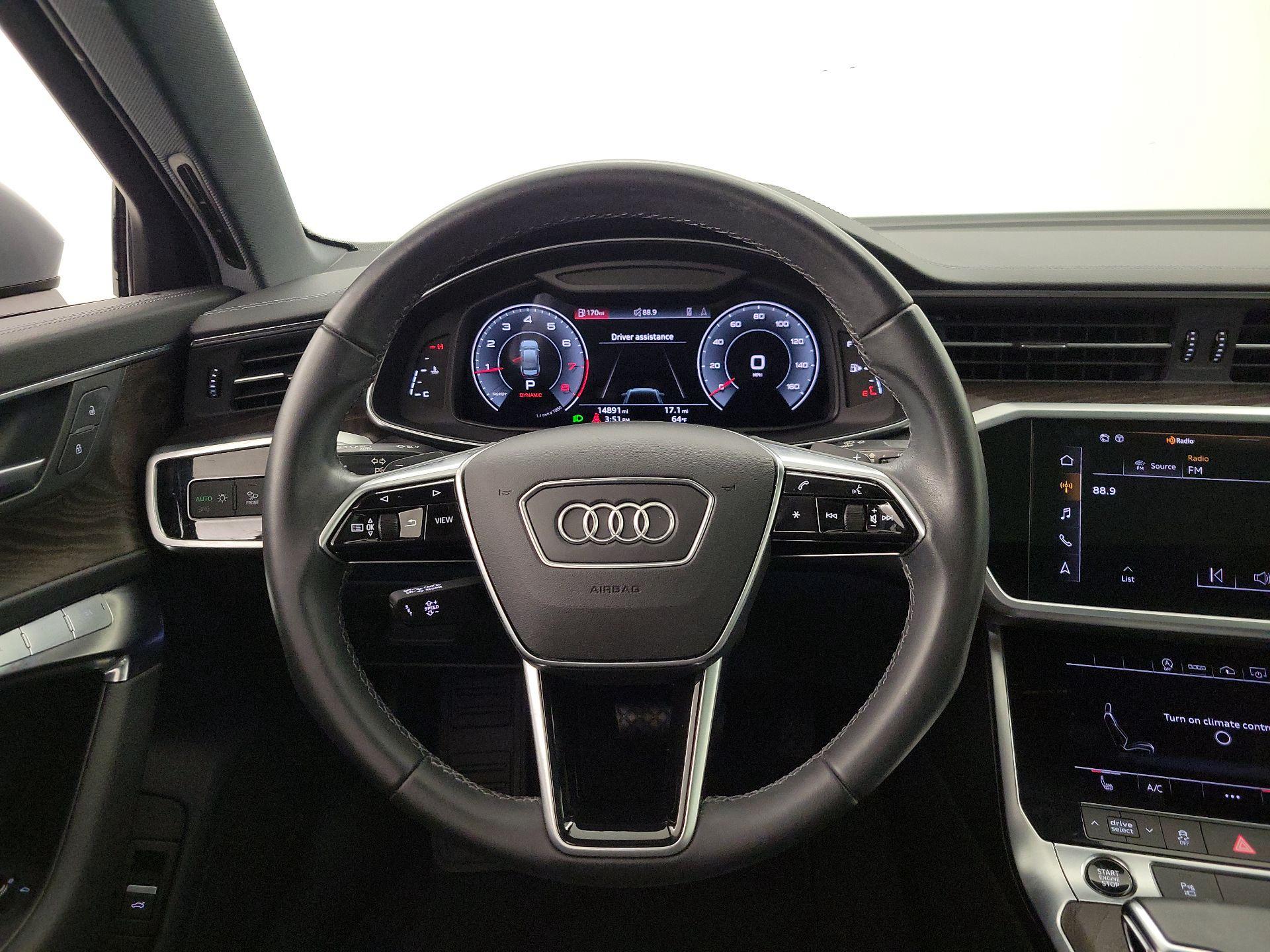 Thumbnail: 2022 Audi A6 - 10