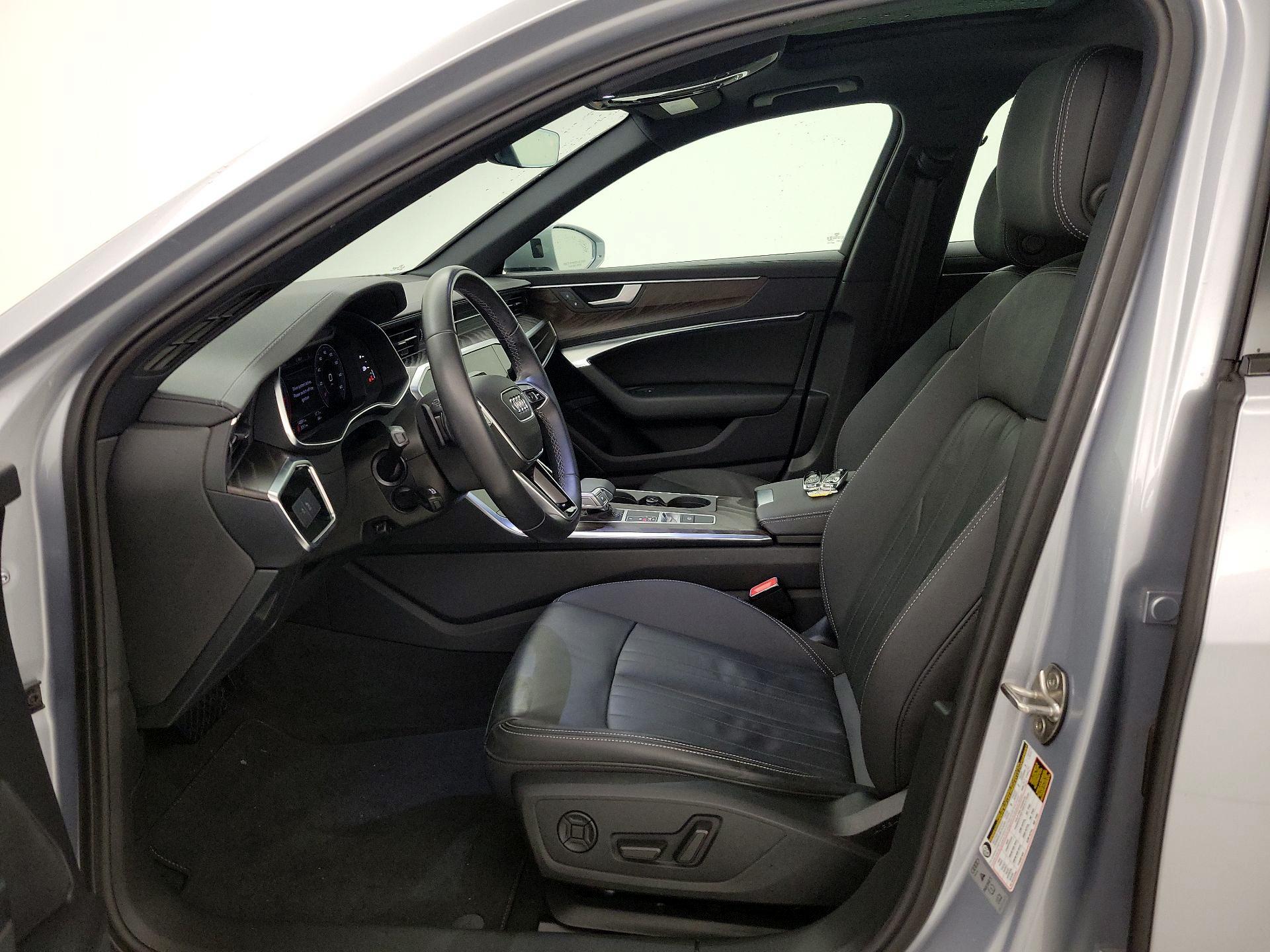 Thumbnail: 2022 Audi A6 - 11