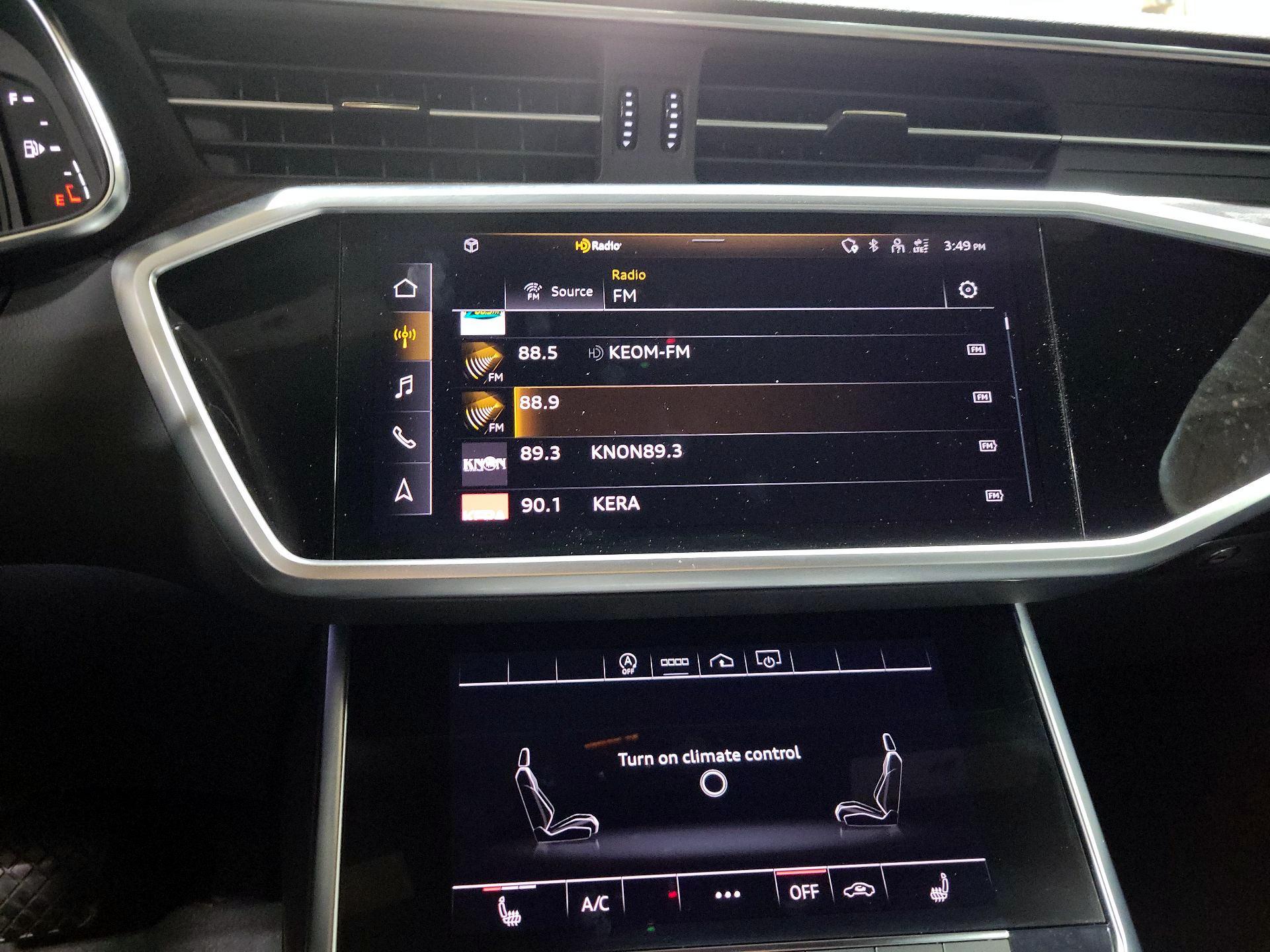 Thumbnail: 2022 Audi A6 - 15