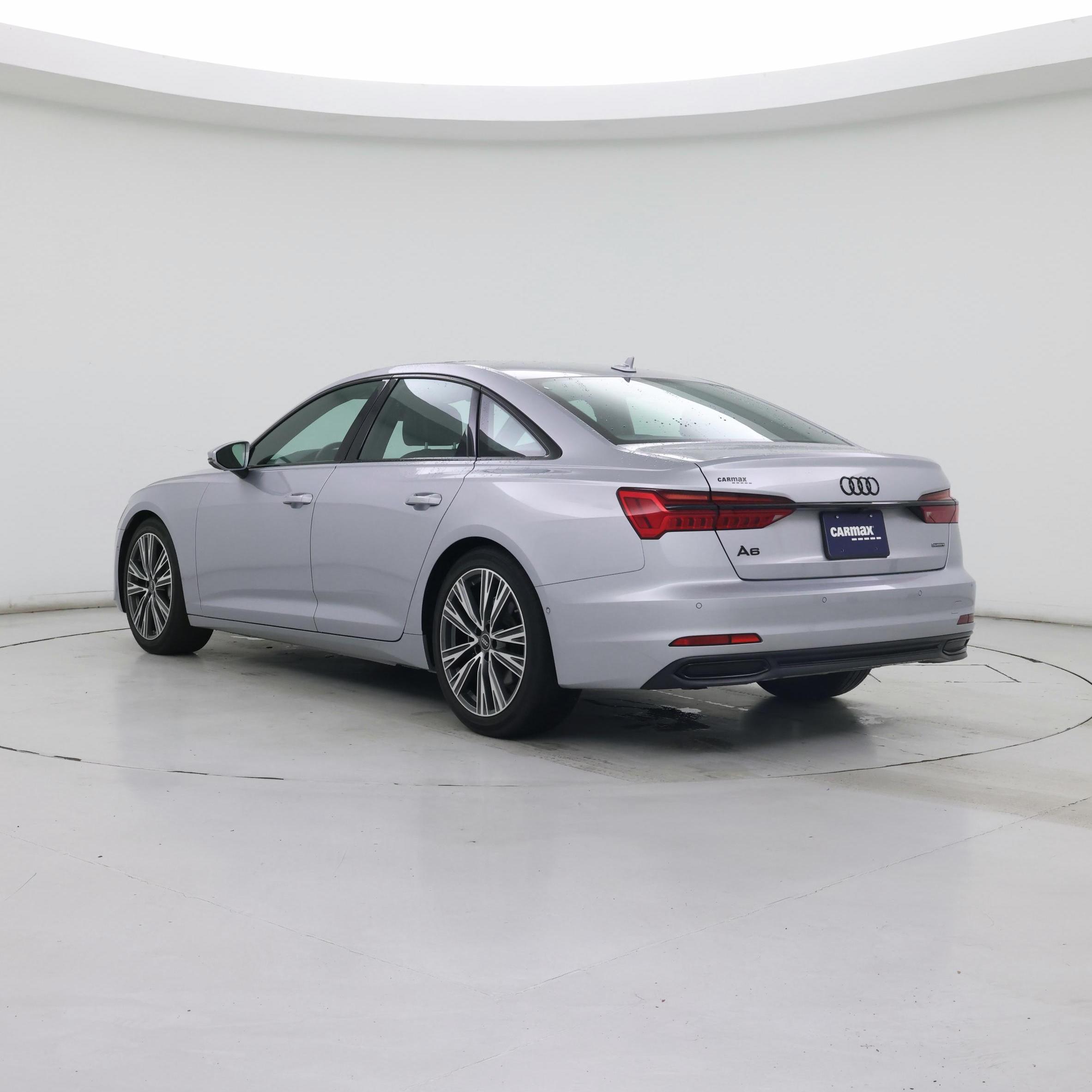 Thumbnail: 2022 Audi A6 - 2