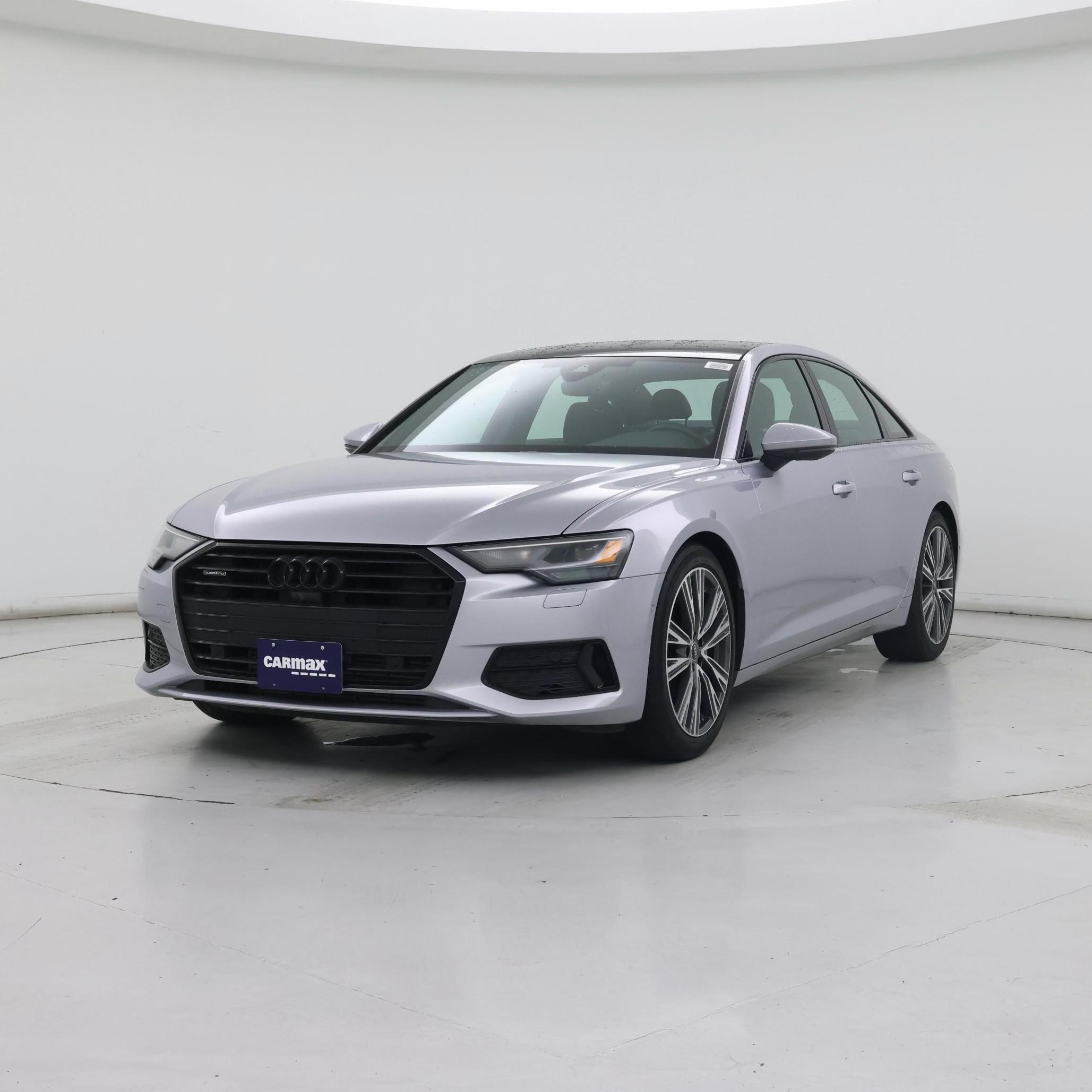 Thumbnail: 2022 Audi A6 - 4