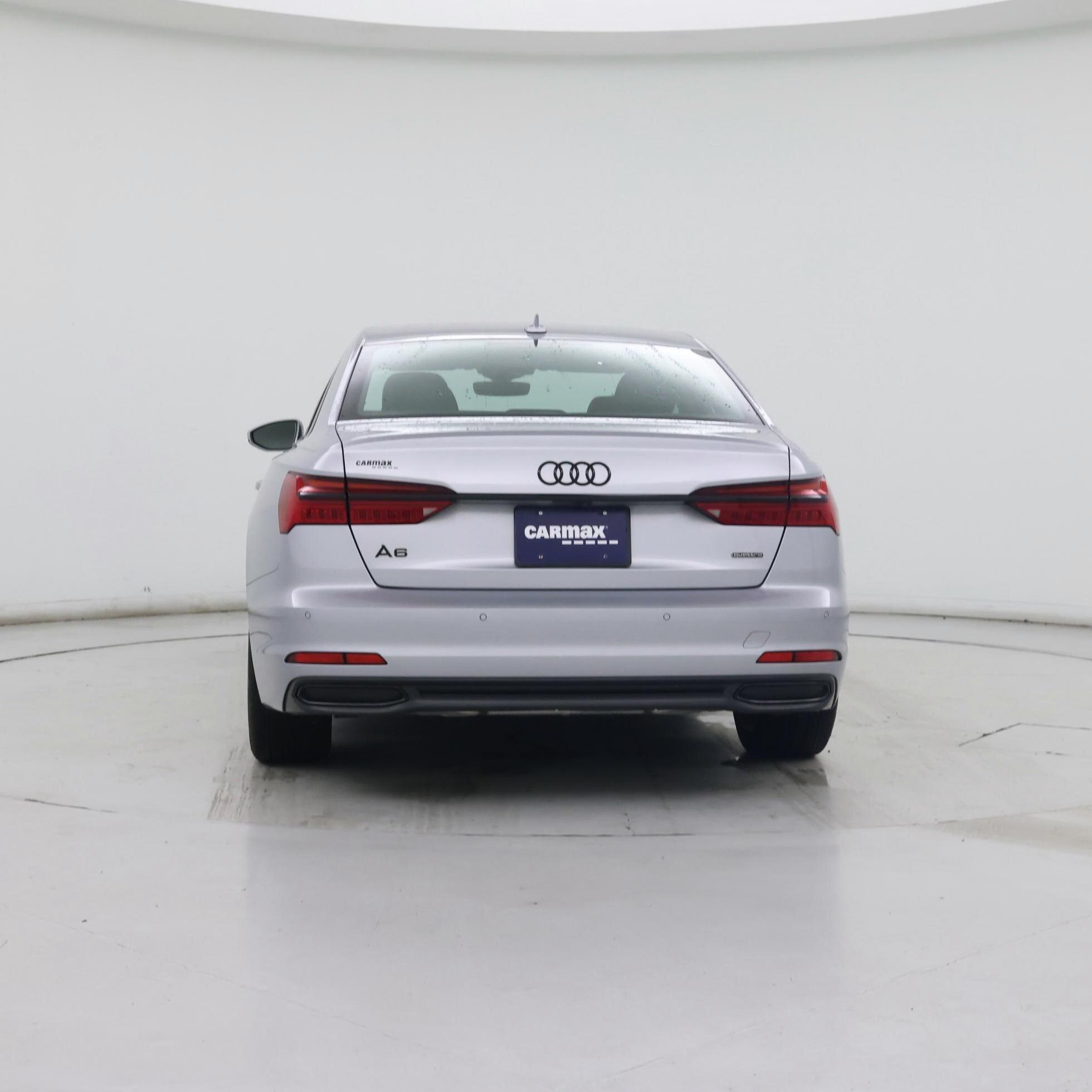 Thumbnail: 2022 Audi A6 - 6