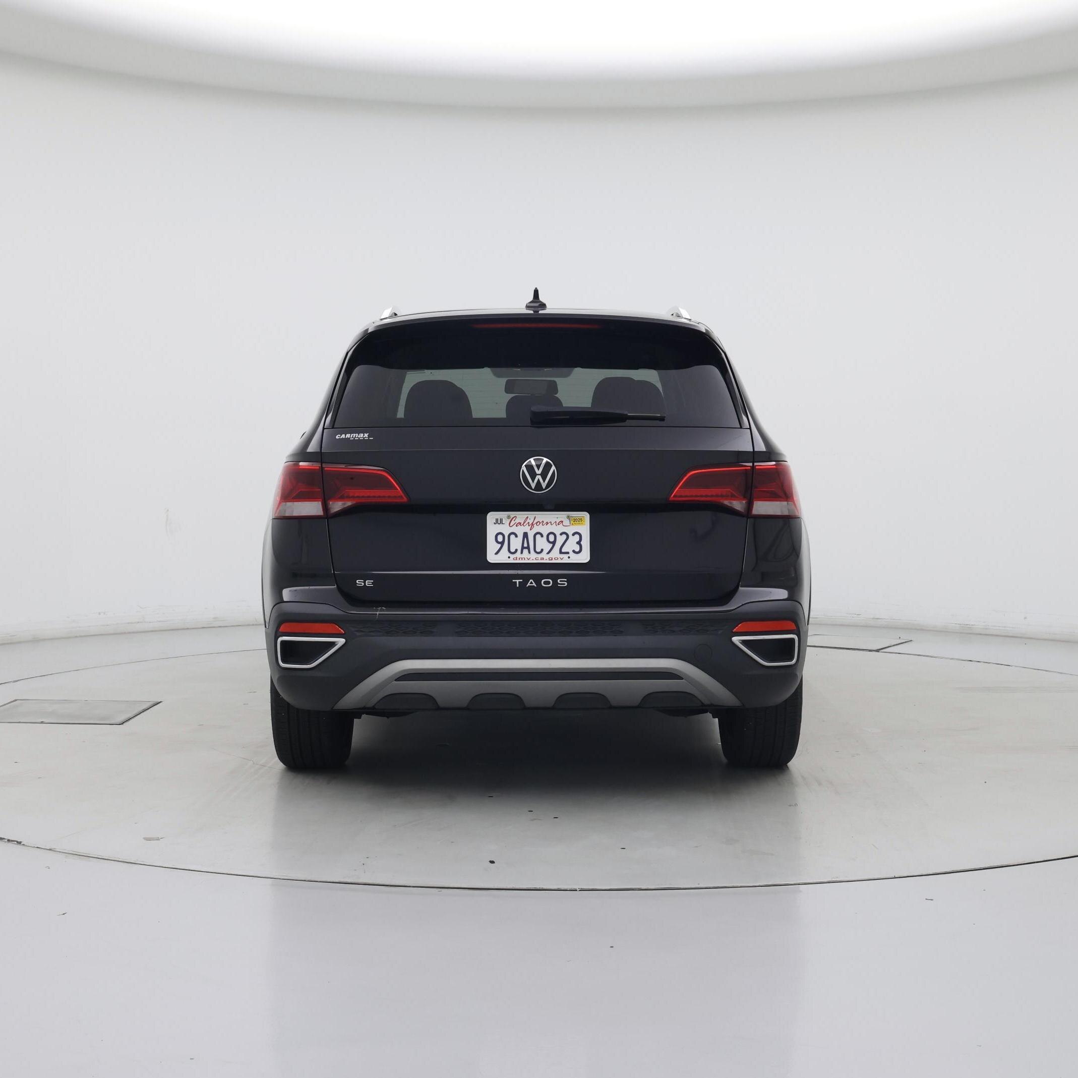 Thumbnail: 2022 Volkswagen Taos - 6