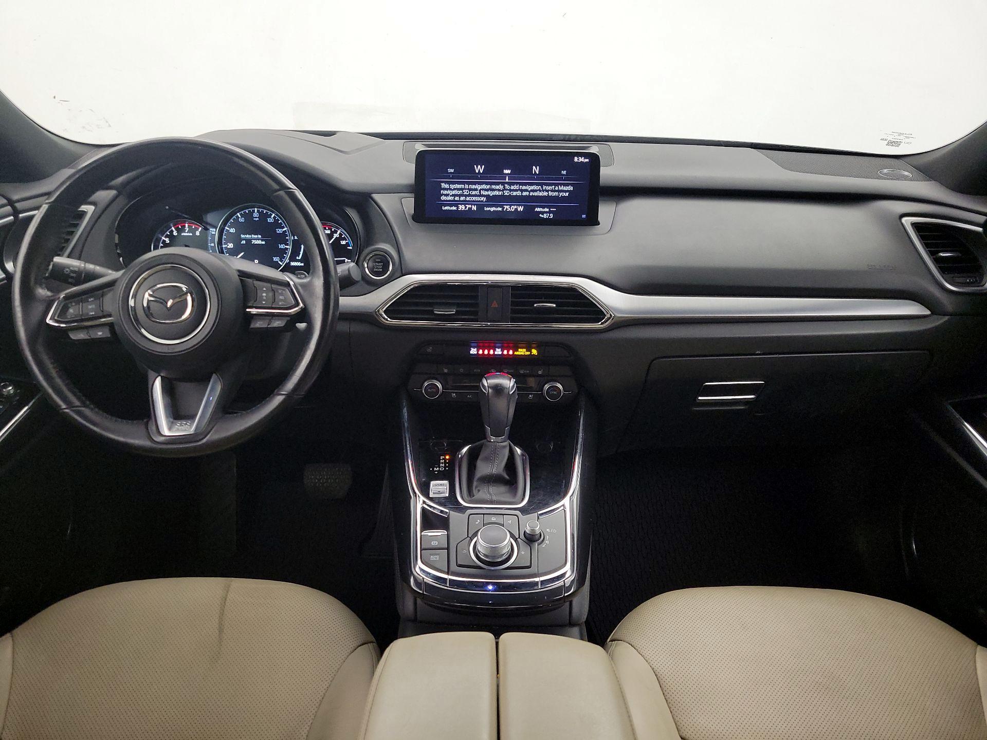 Thumbnail: 2022 Mazda CX-9 - 9