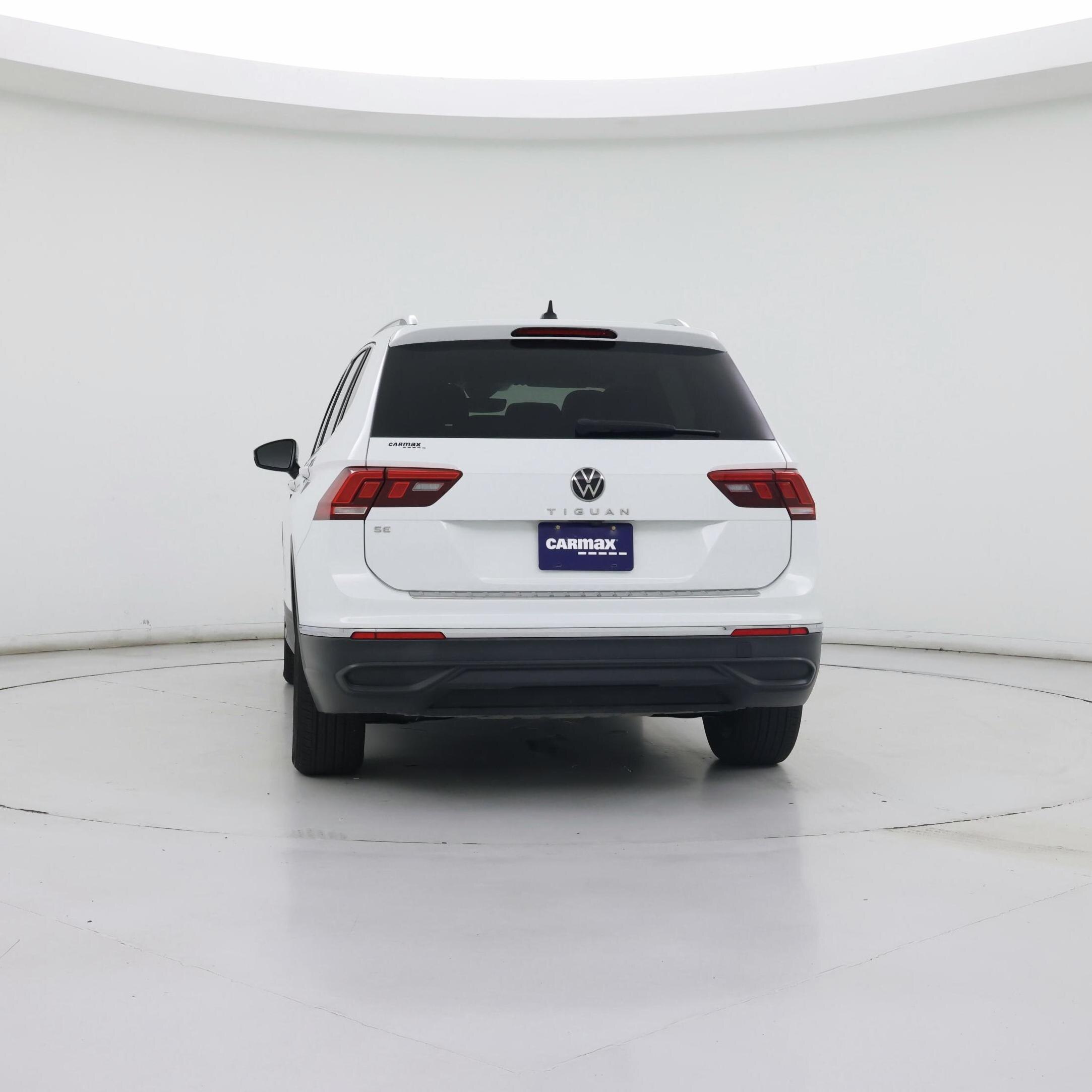 Thumbnail: 2022 Volkswagen Tiguan - 6