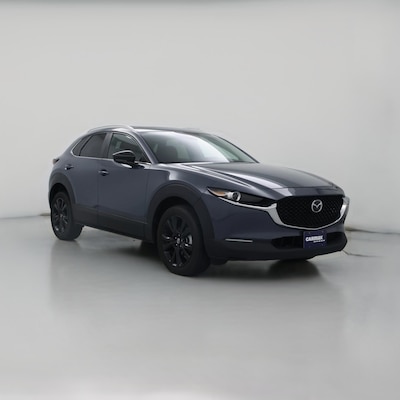 2023 Mazda CX-30 Carbon Edition