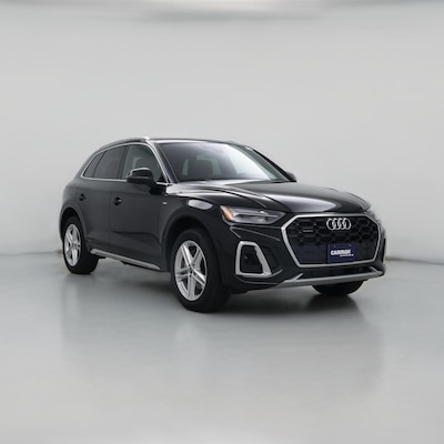 2024 Audi Q5 Plug-in Hybrid S-Line Premium Plus