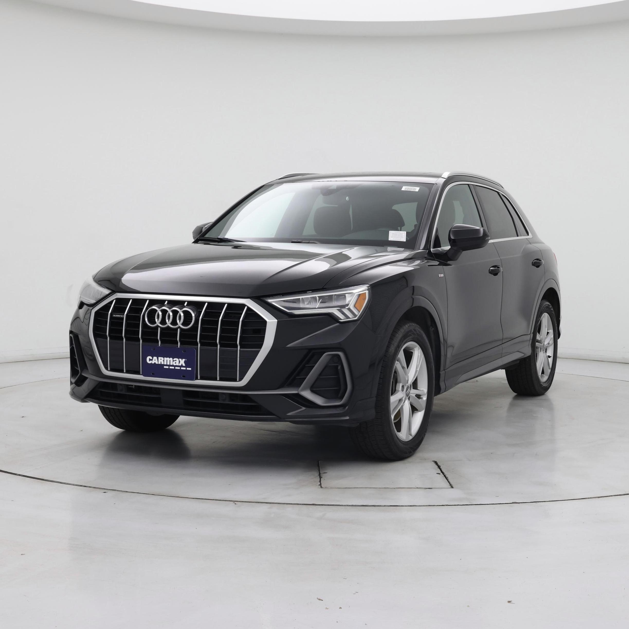 Thumbnail: 2020 Audi Q3 - 4