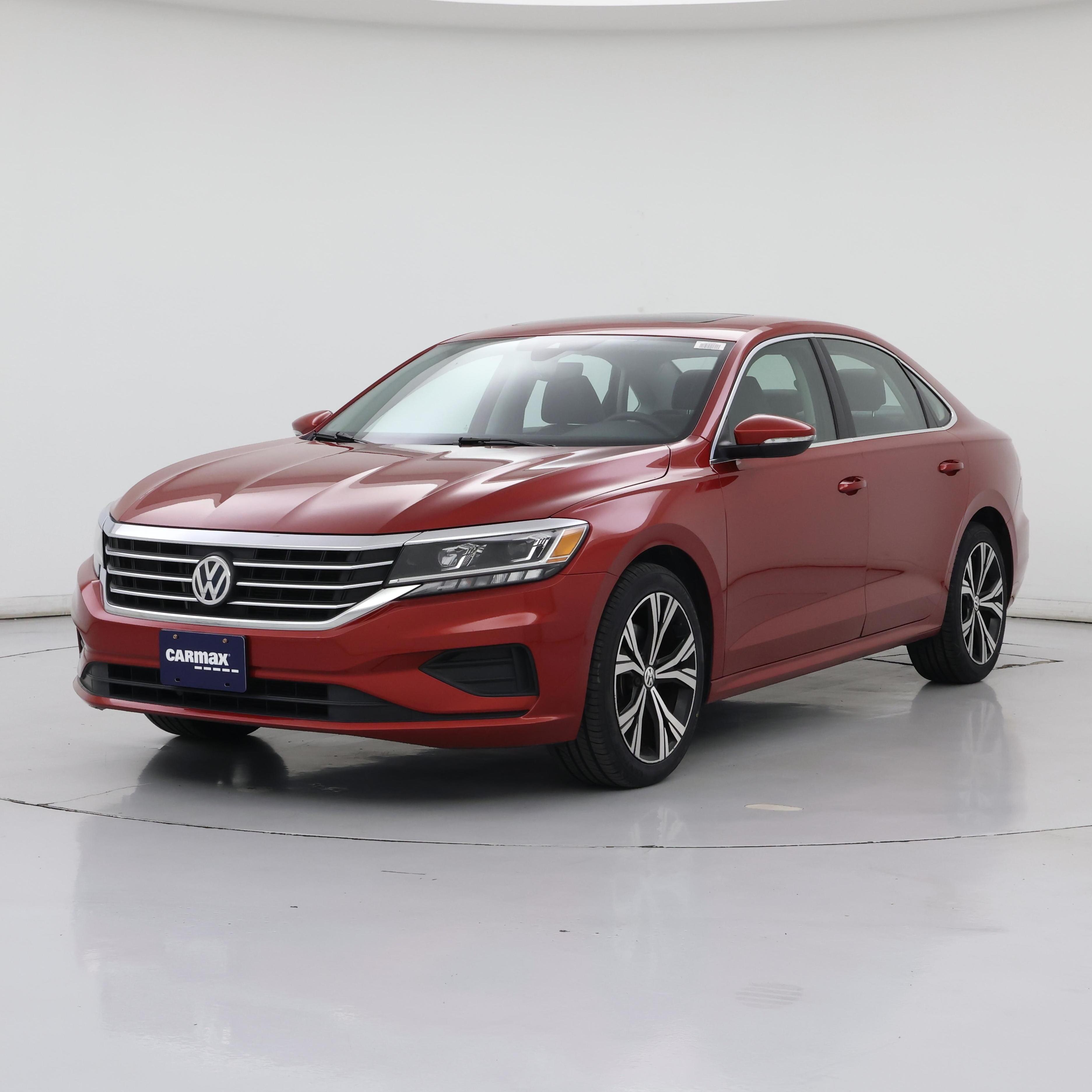 Thumbnail: 2022 Volkswagen Passat - 4