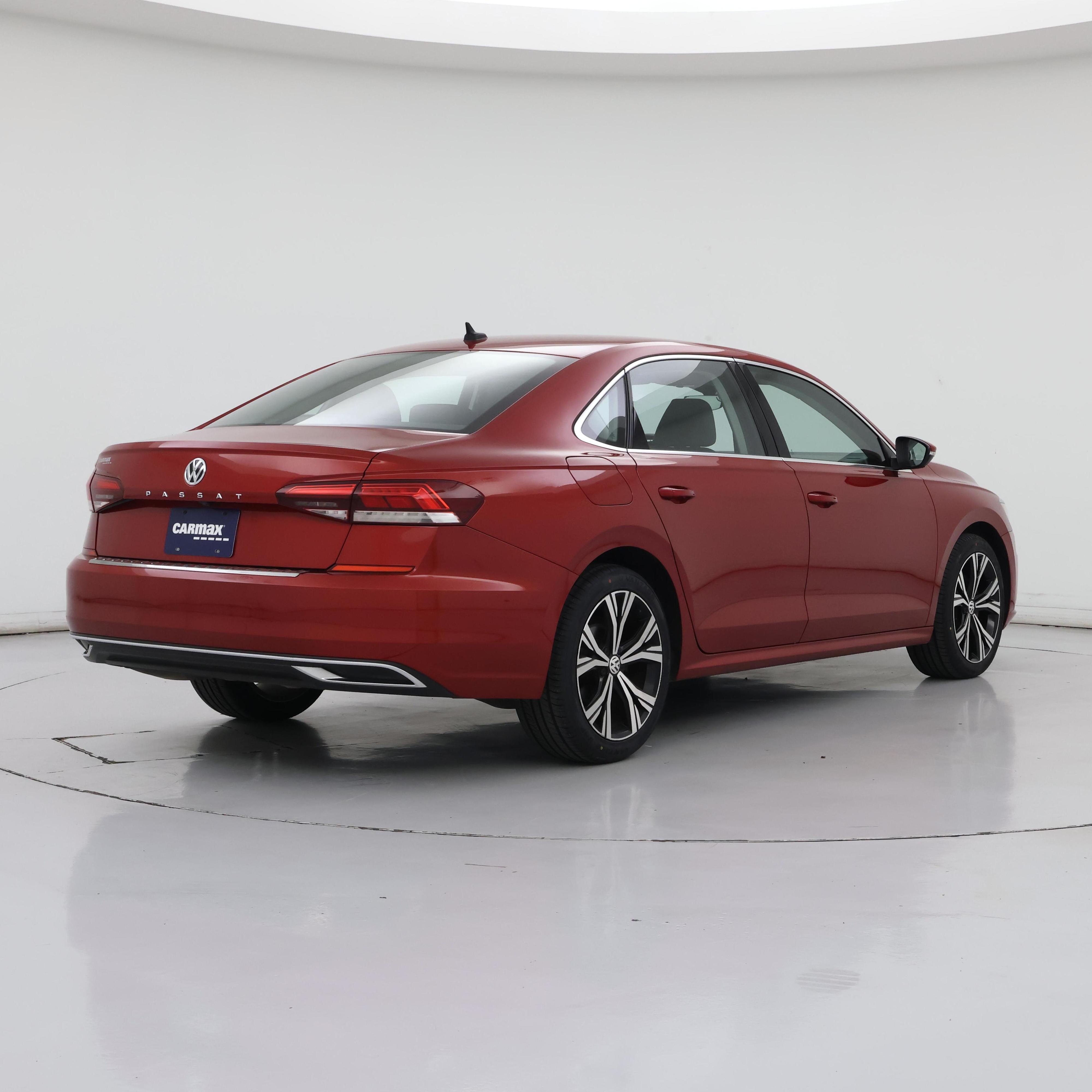Thumbnail: 2022 Volkswagen Passat - 8