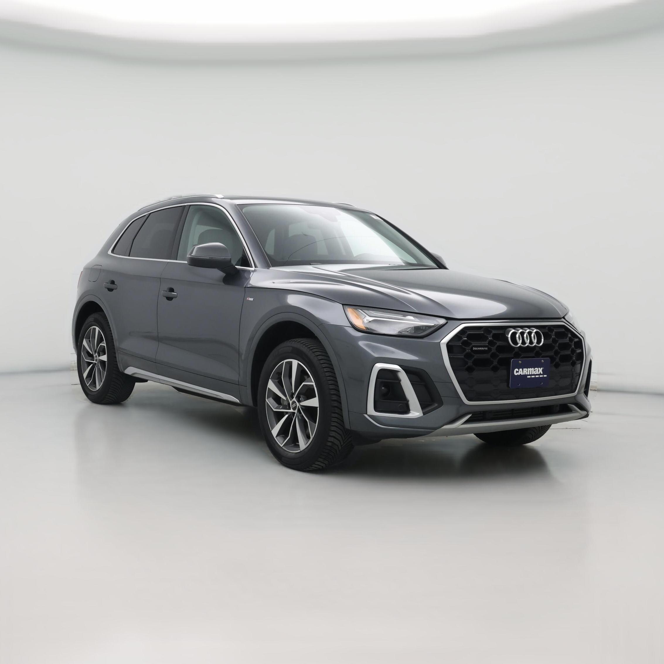 Thumbnail: 2022 Audi Q5 - 1