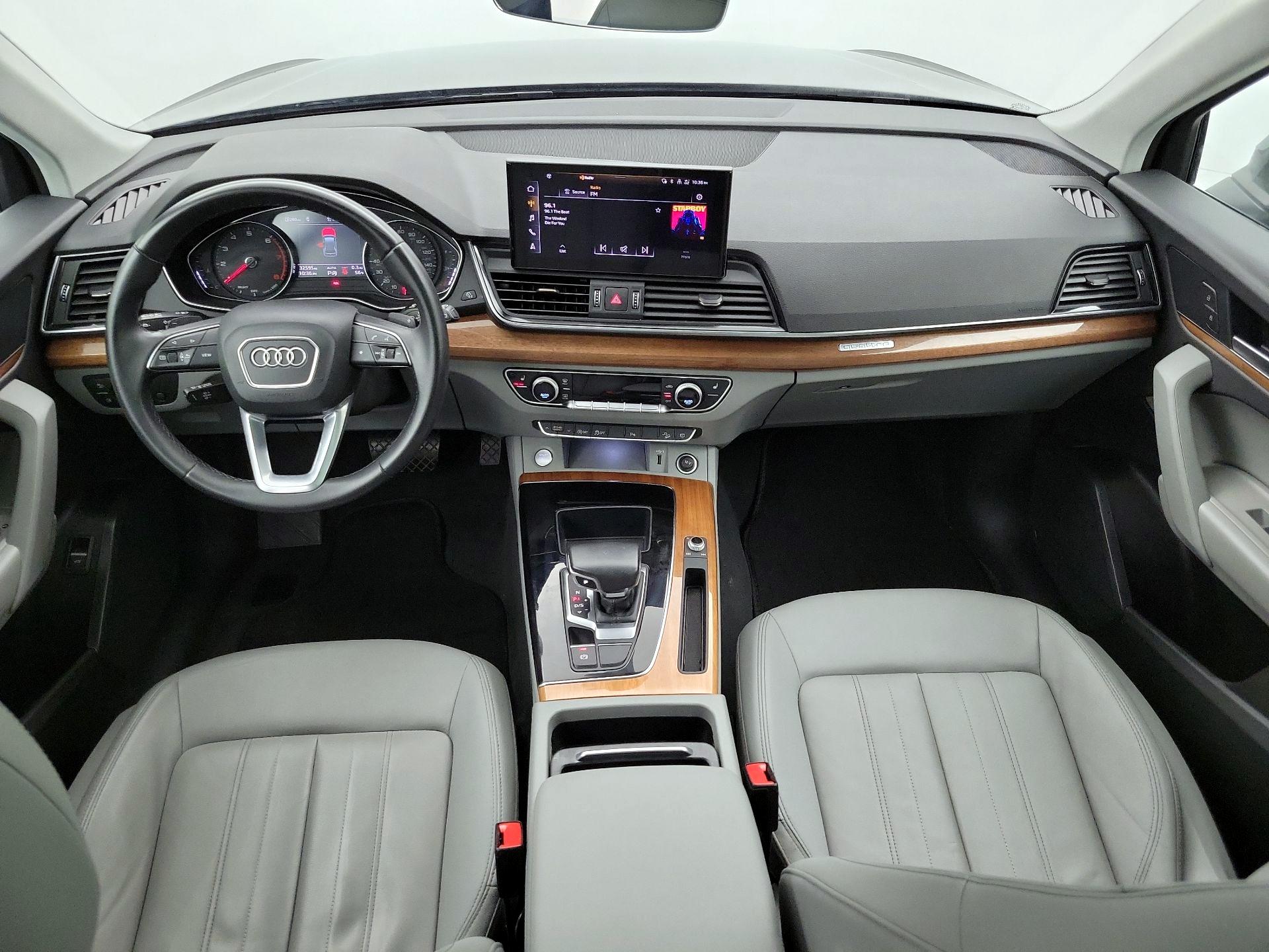 Thumbnail: 2022 Audi Q5 - 9