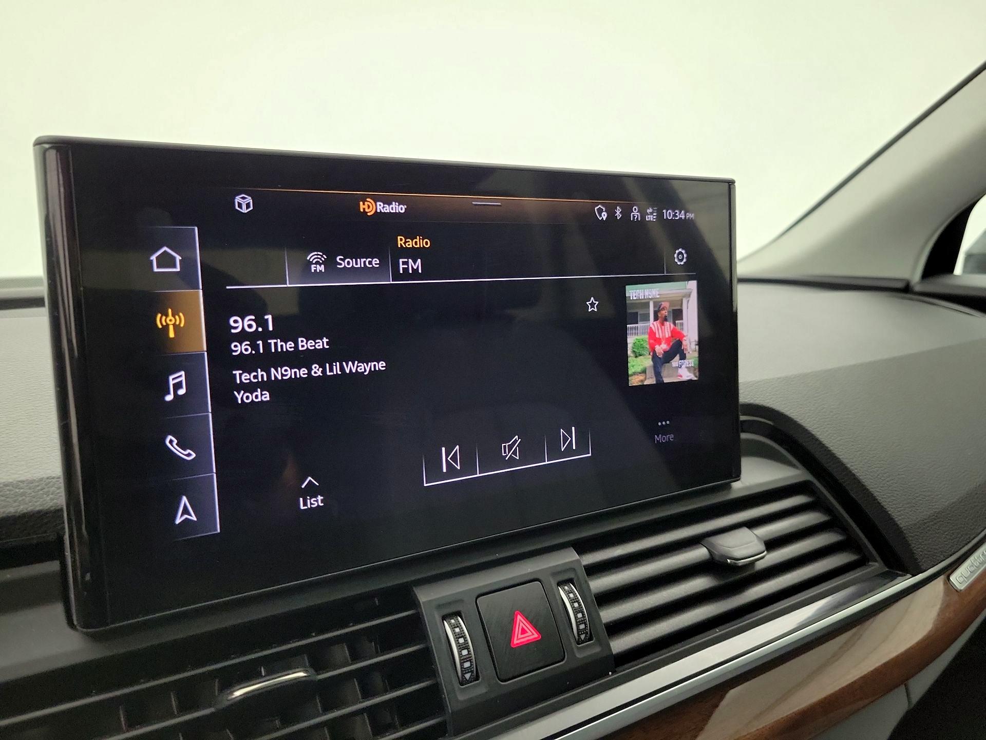 Thumbnail: 2022 Audi Q5 - 16