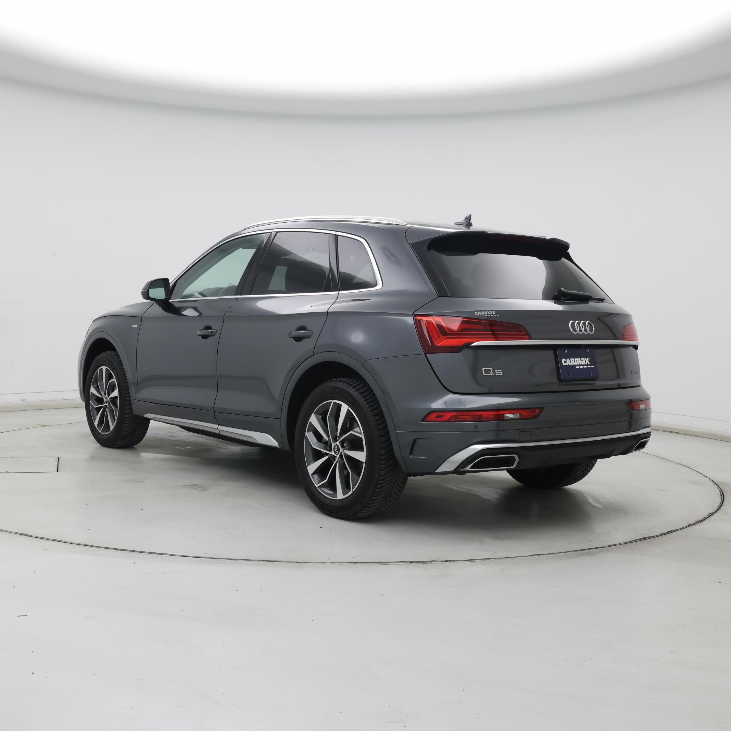 Thumbnail: 2022 Audi Q5 - 2