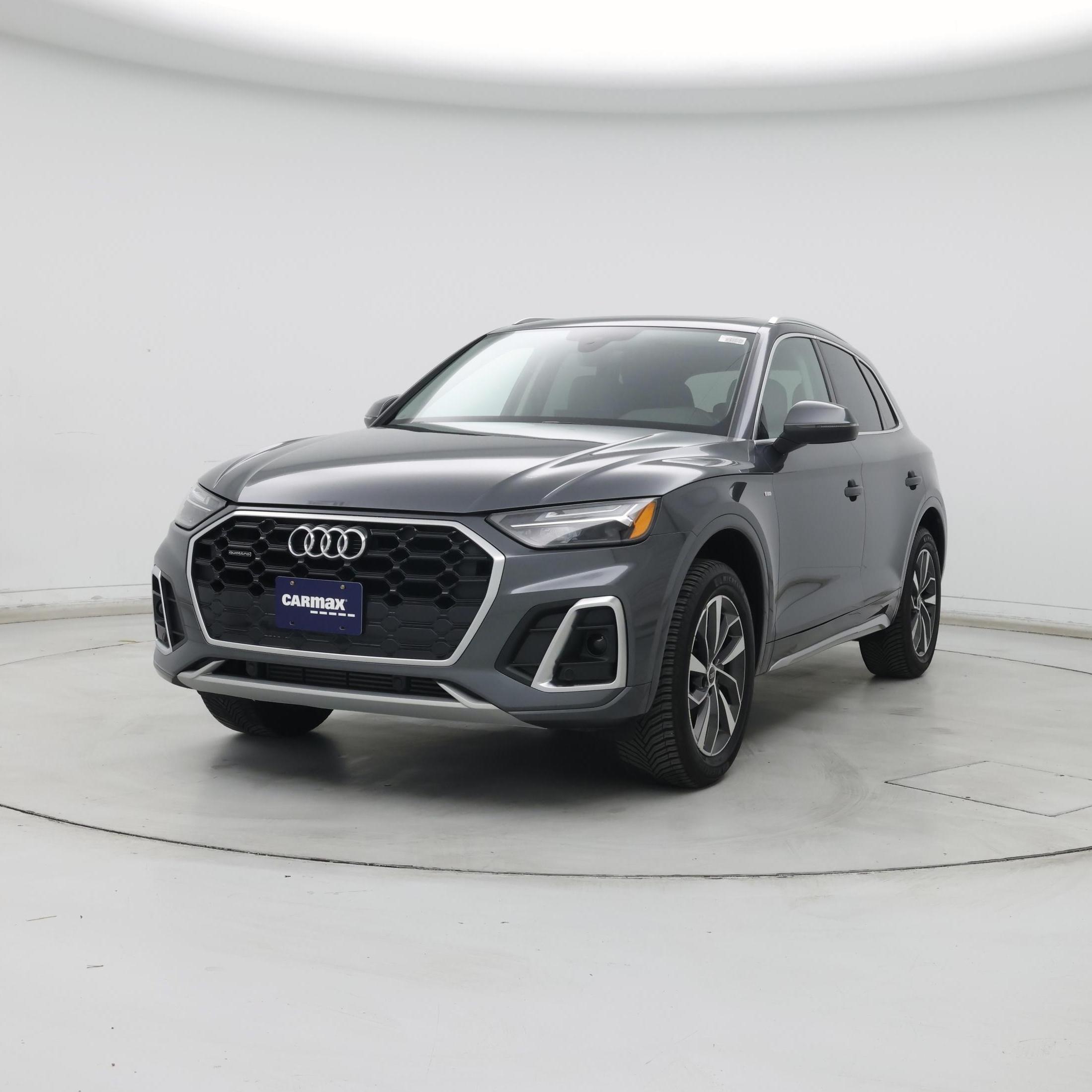 Thumbnail: 2022 Audi Q5 - 4