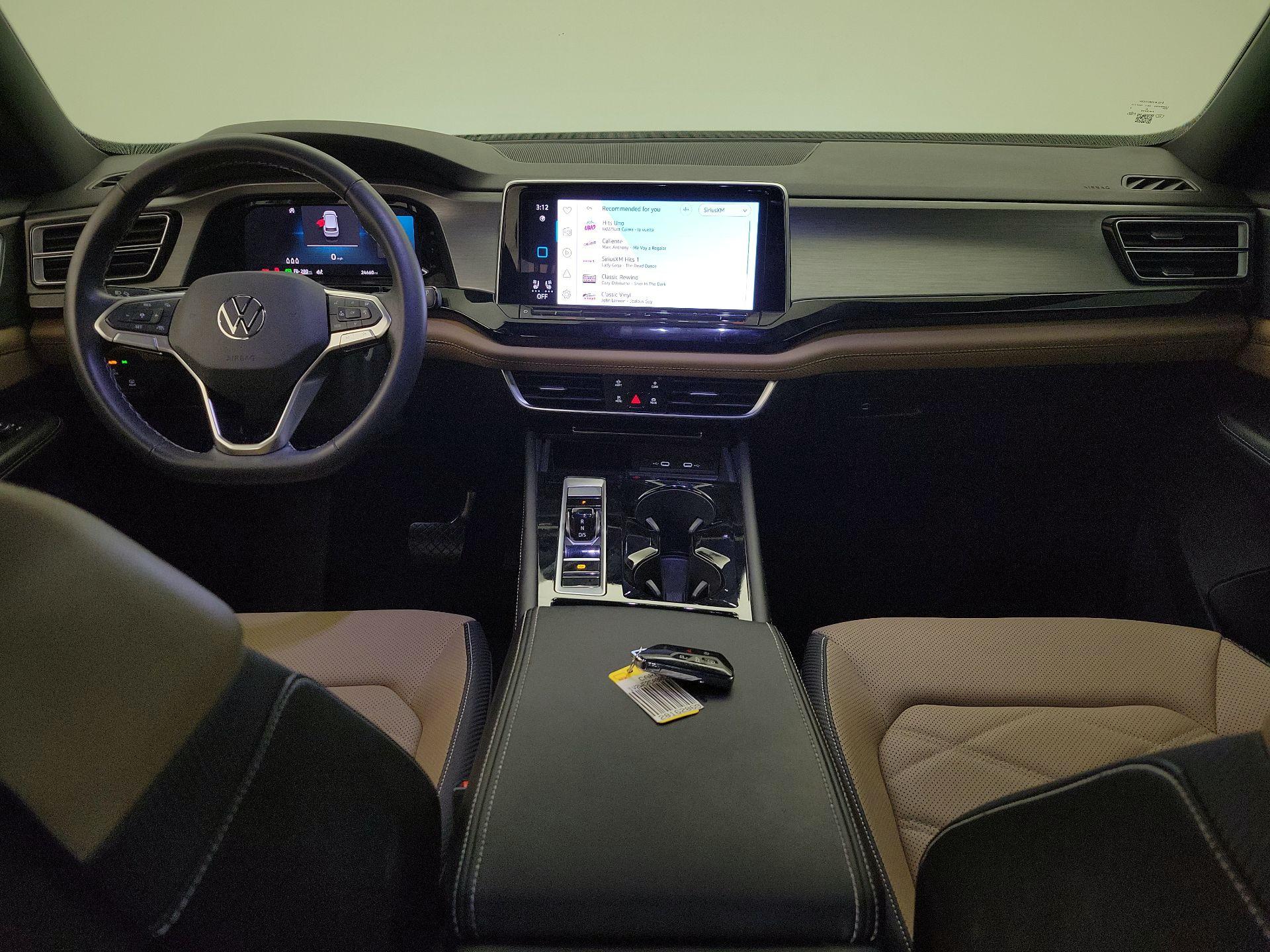 Thumbnail: 2024 Volkswagen Atlas - 9