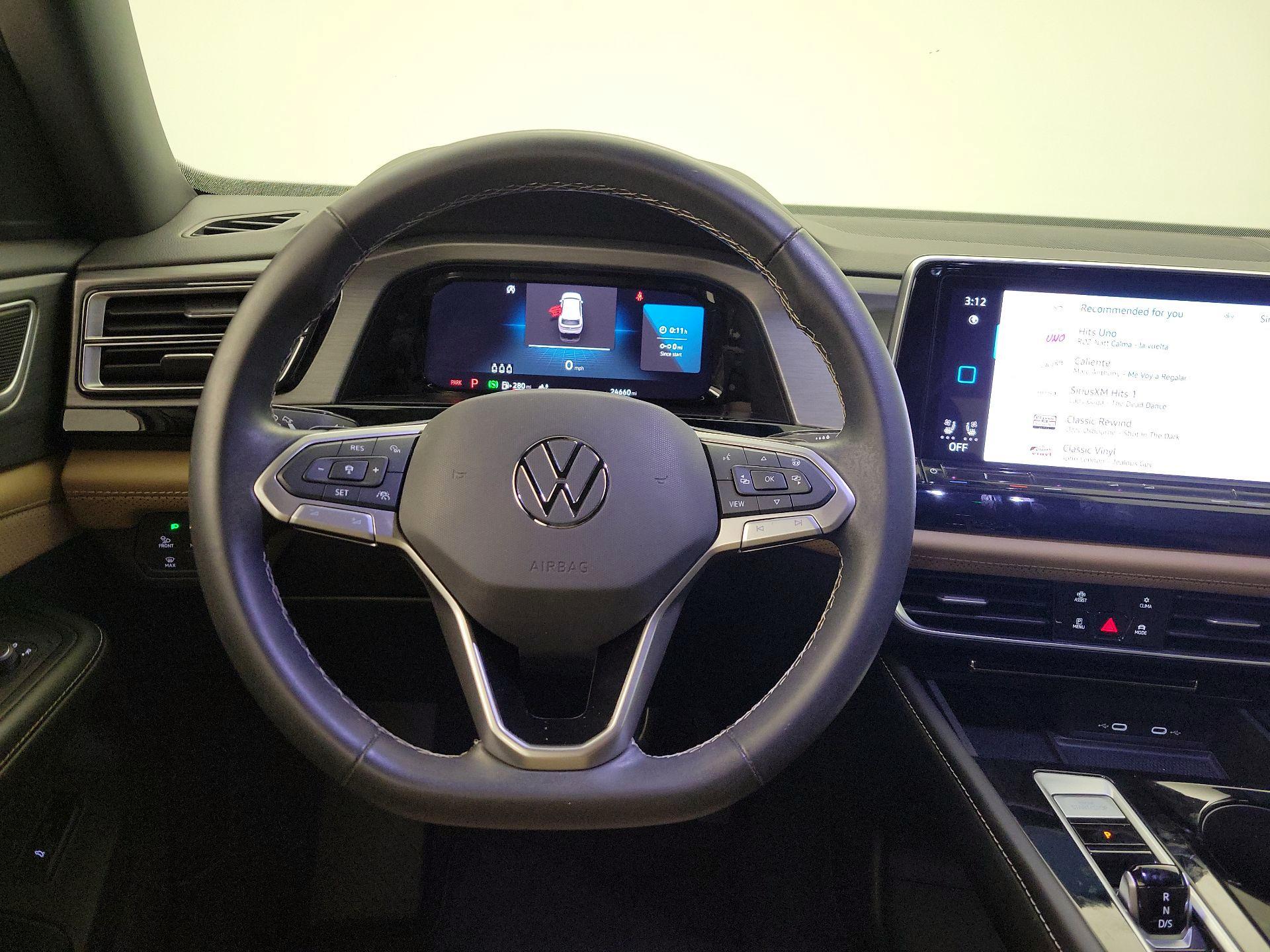 Thumbnail: 2024 Volkswagen Atlas - 10