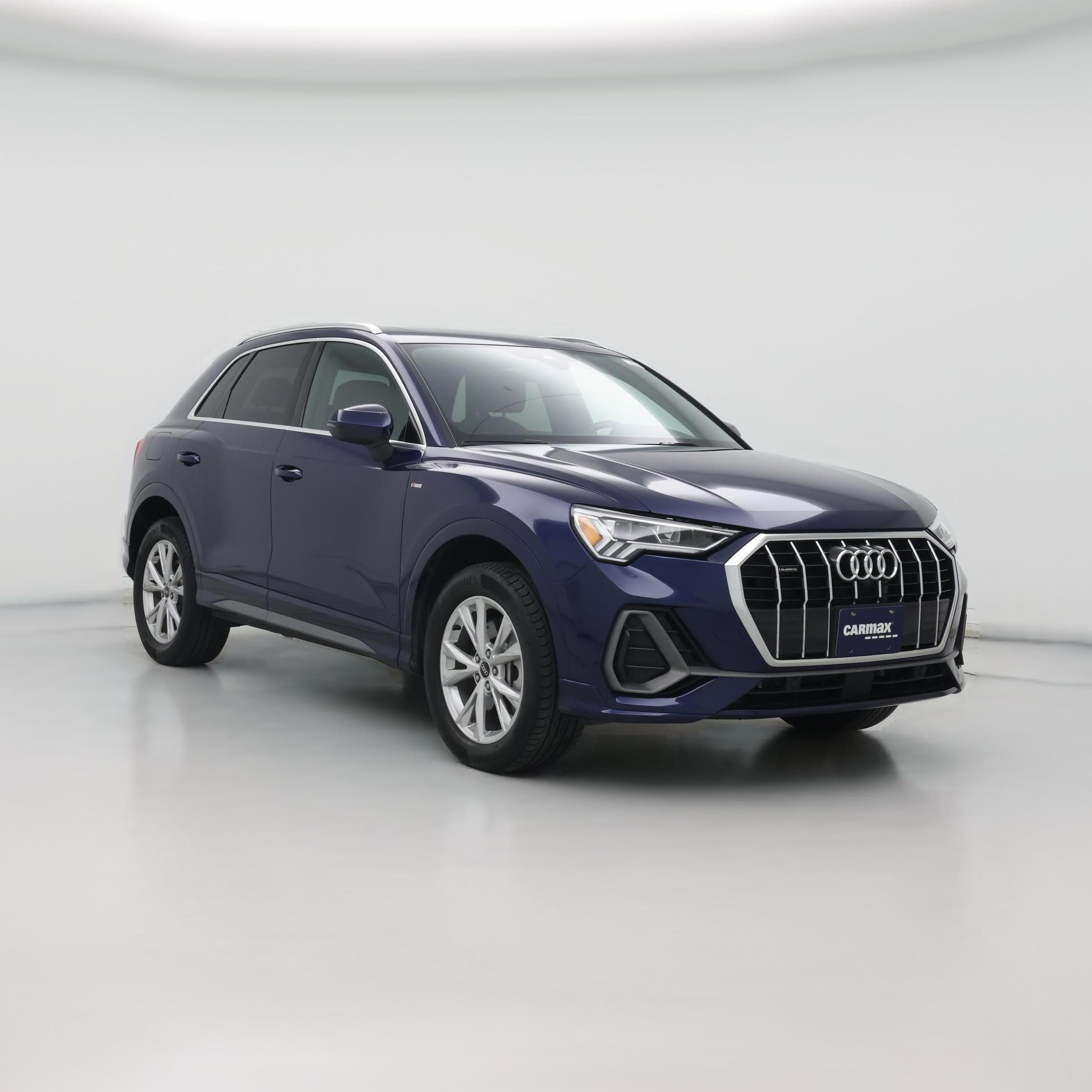 Thumbnail: 2022 Audi Q3 - 1
