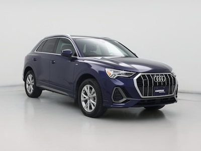 2022 Audi Q3 S-Line Premium Plus