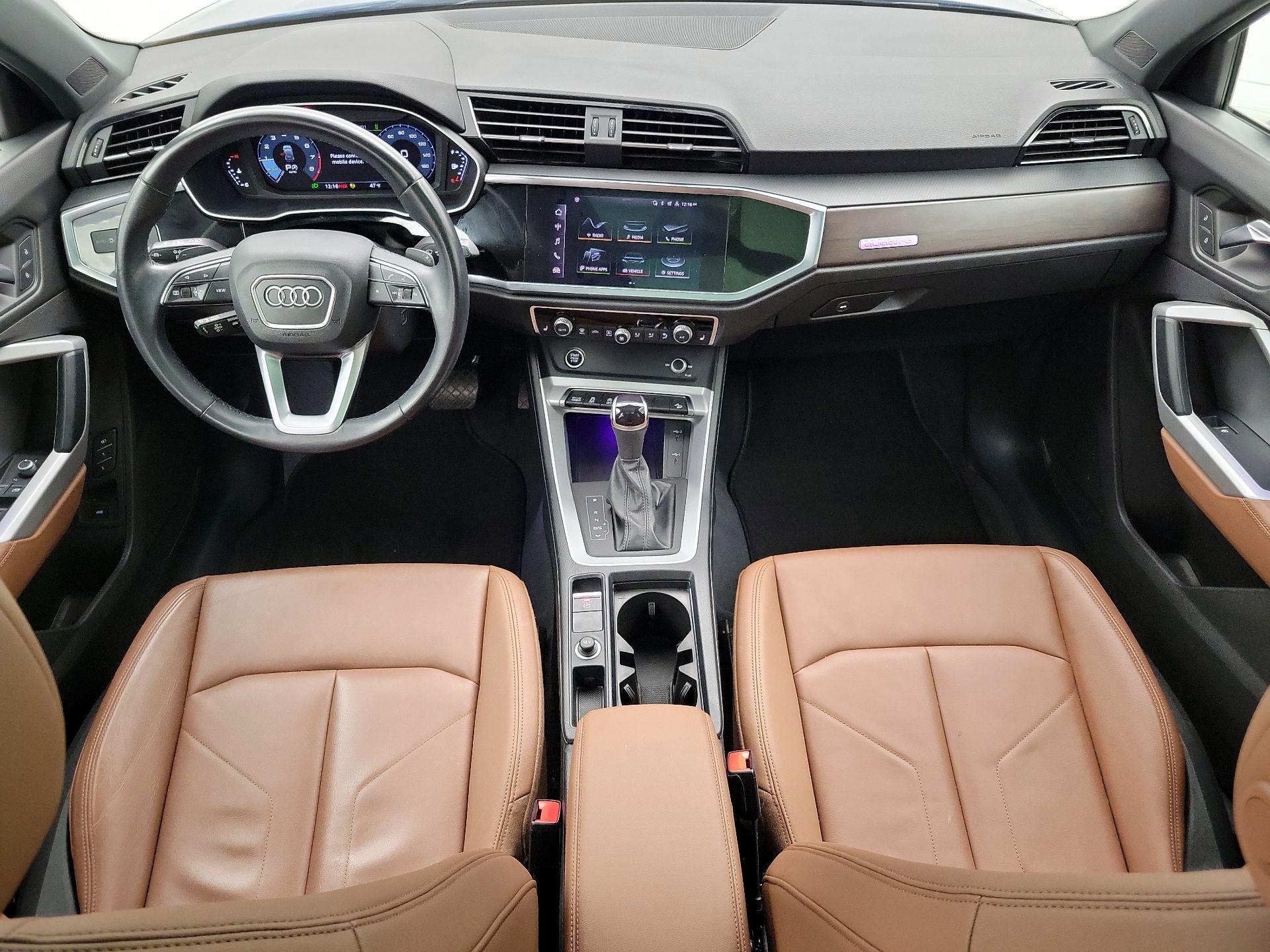 Thumbnail: 2022 Audi Q3 - 9