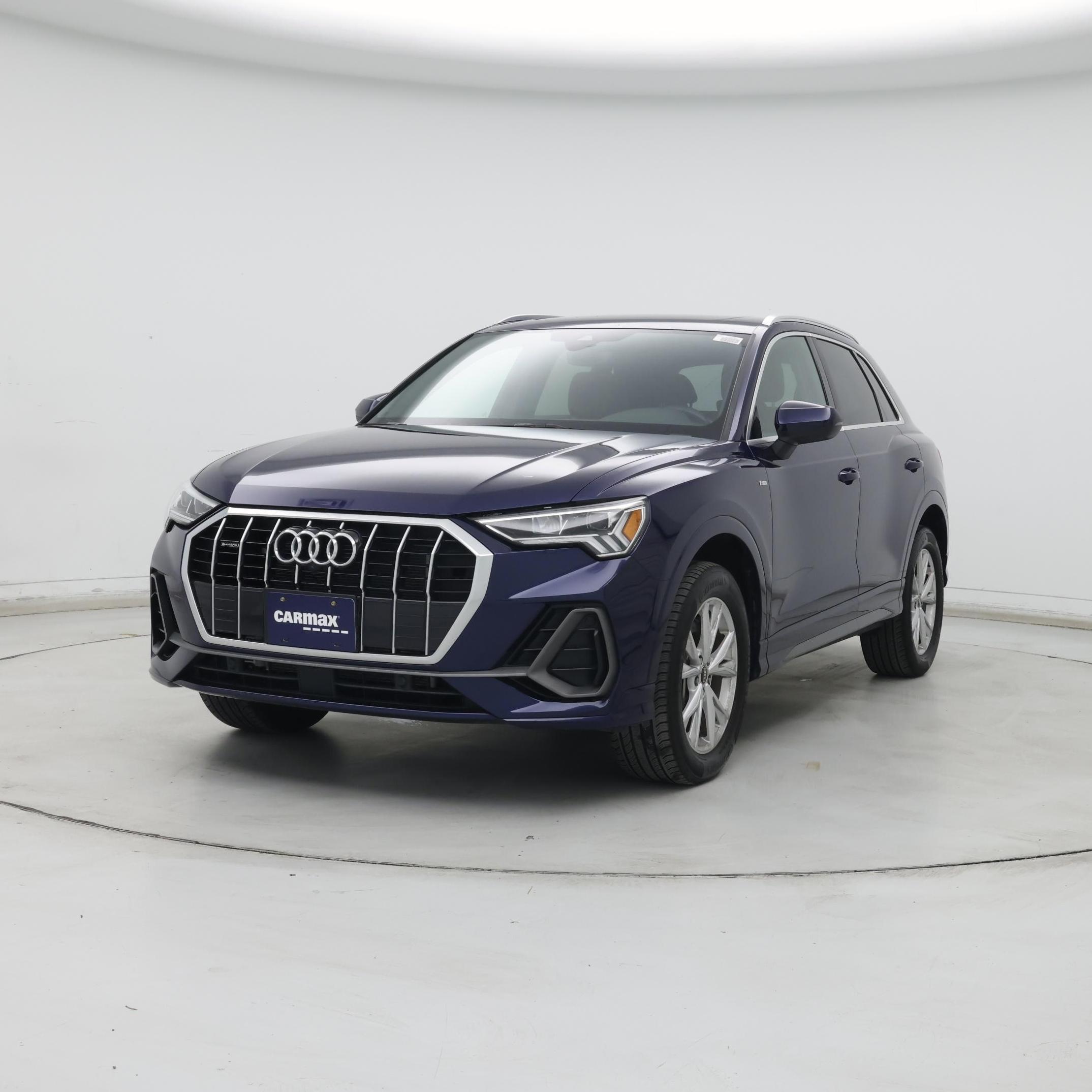 Thumbnail: 2022 Audi Q3 - 4