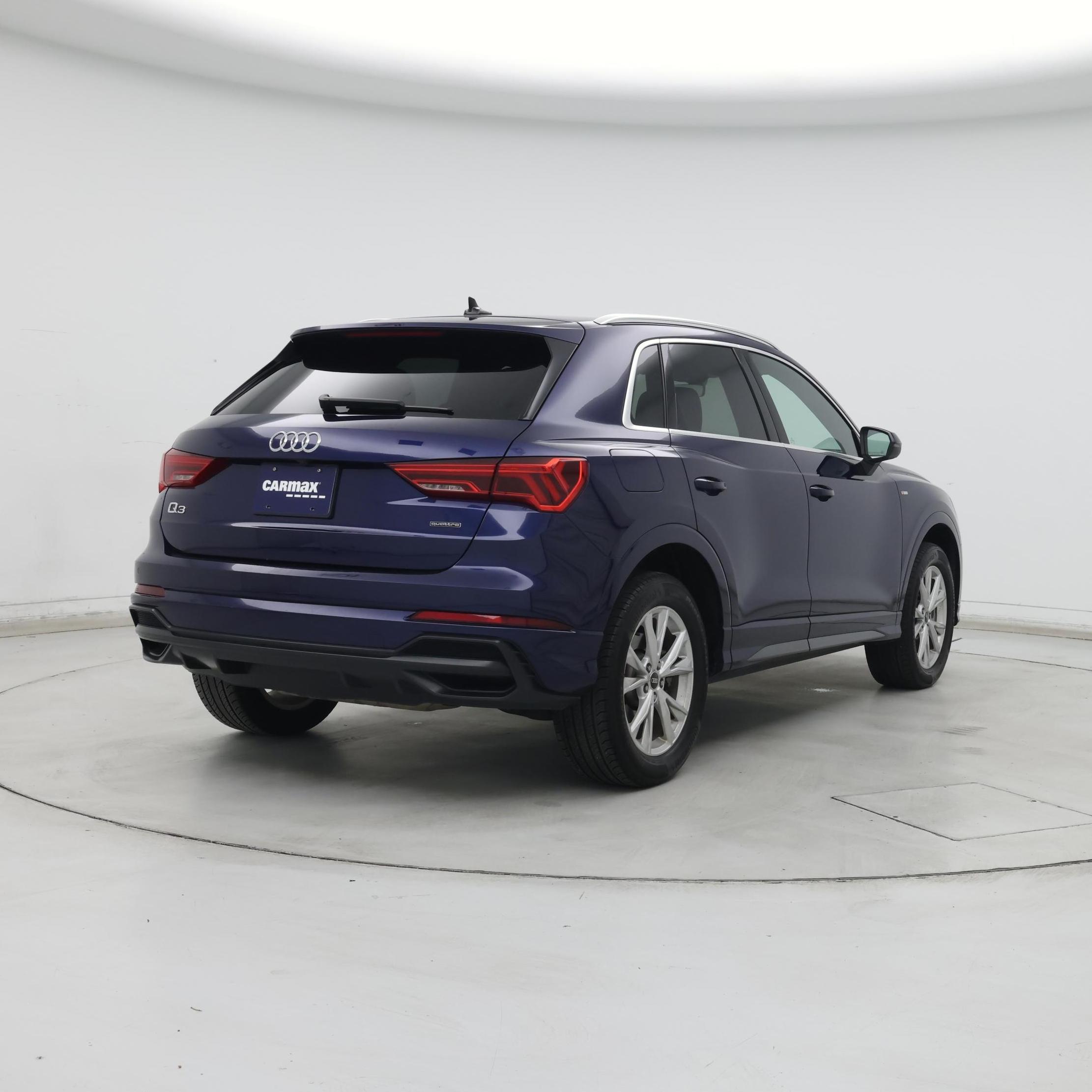 Thumbnail: 2022 Audi Q3 - 8