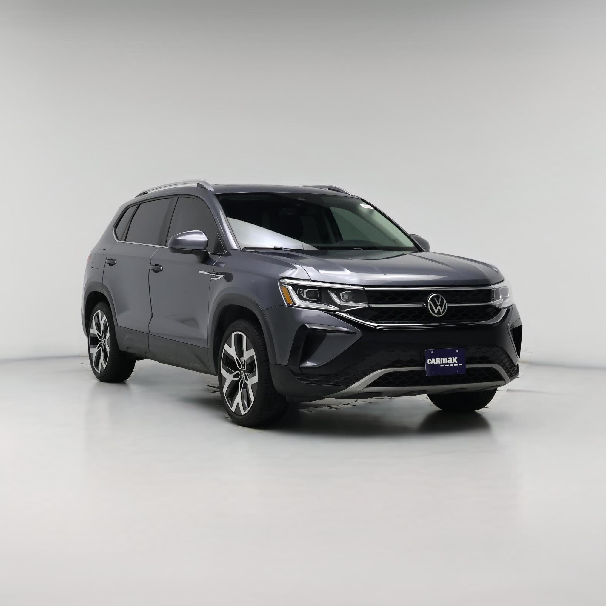 Thumbnail: 2022 Volkswagen Taos - 1