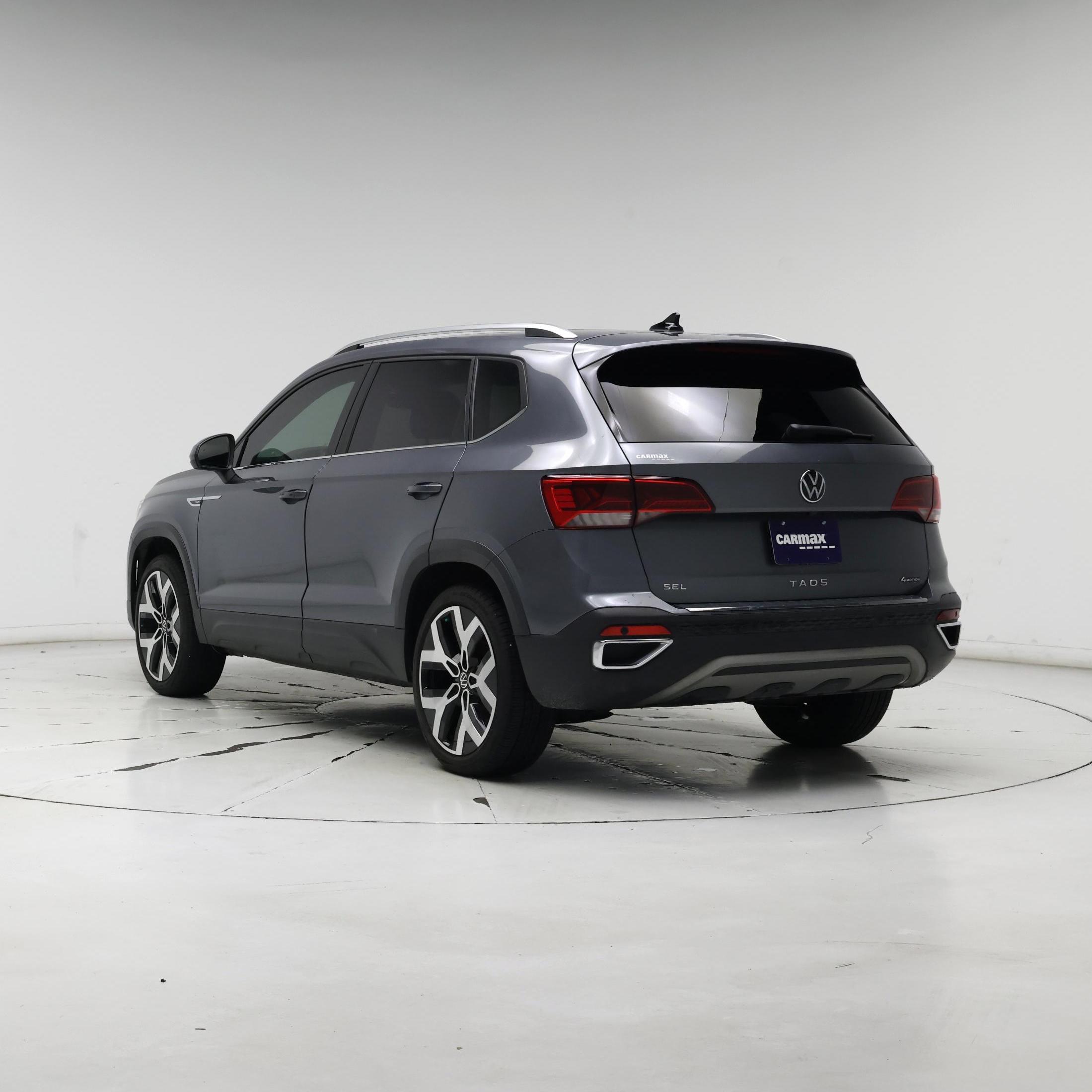 Thumbnail: 2022 Volkswagen Taos - 2