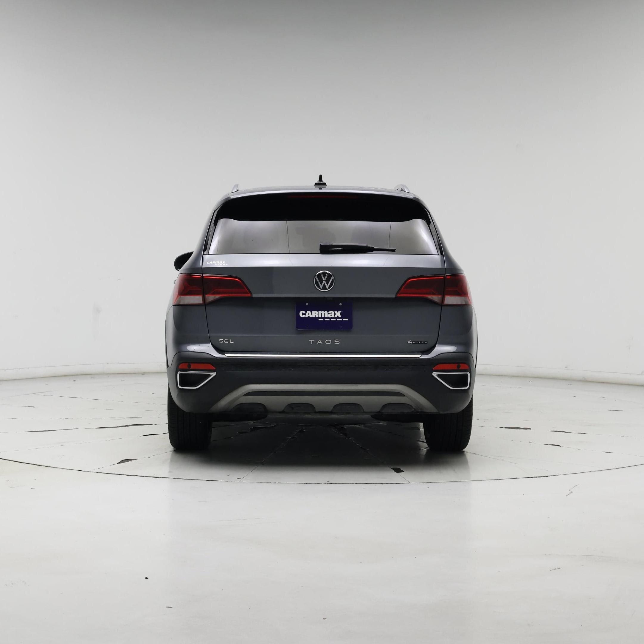 Thumbnail: 2022 Volkswagen Taos - 6