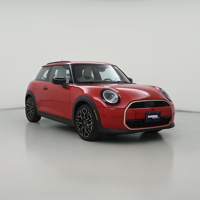 2025 Mini Cooper Hardtop S