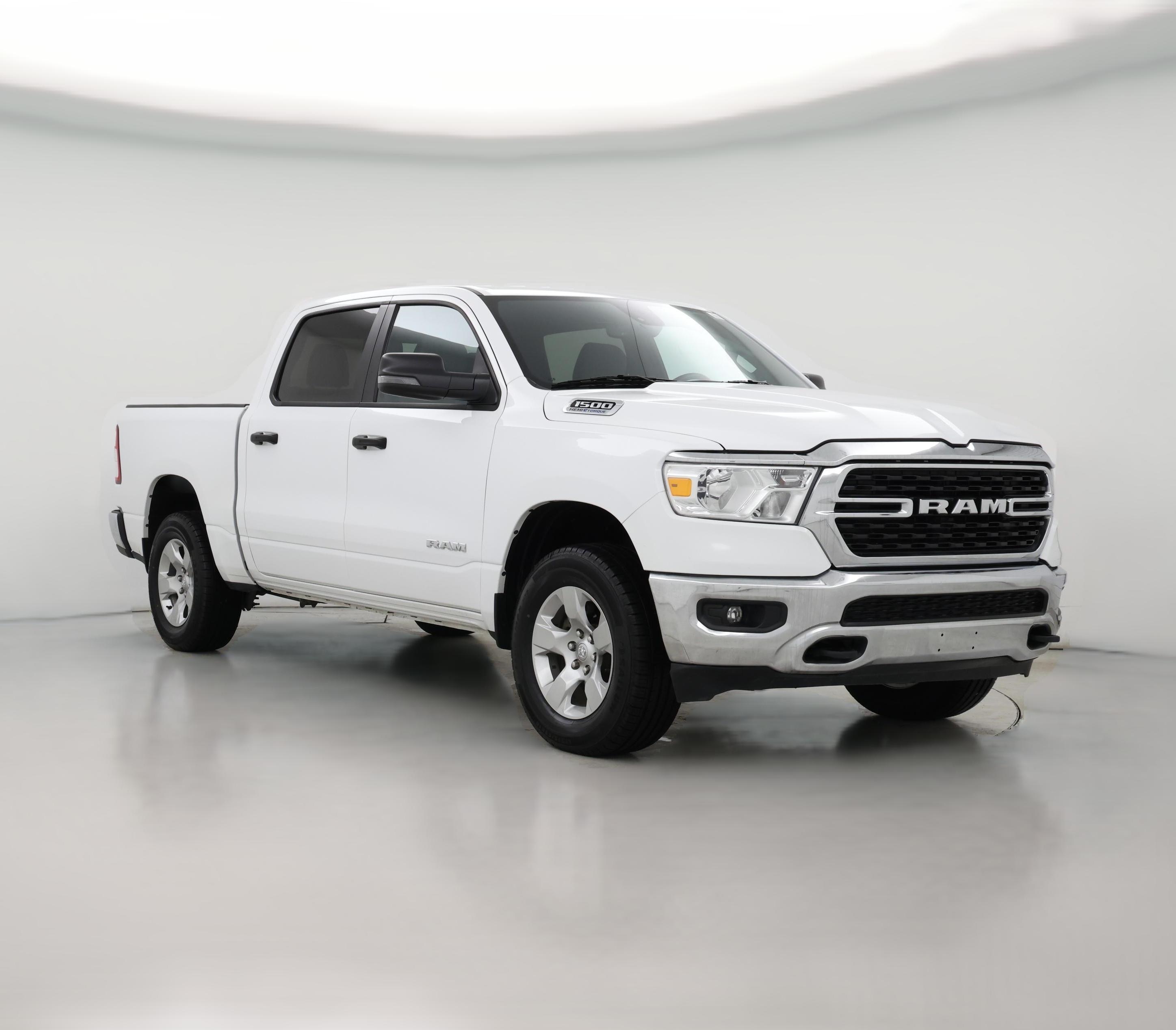 Thumbnail: 2023 RAM 1500 - 1