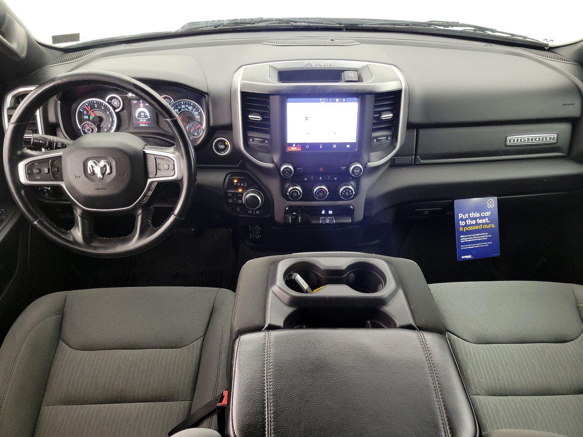 Thumbnail: 2023 RAM 1500 - 9