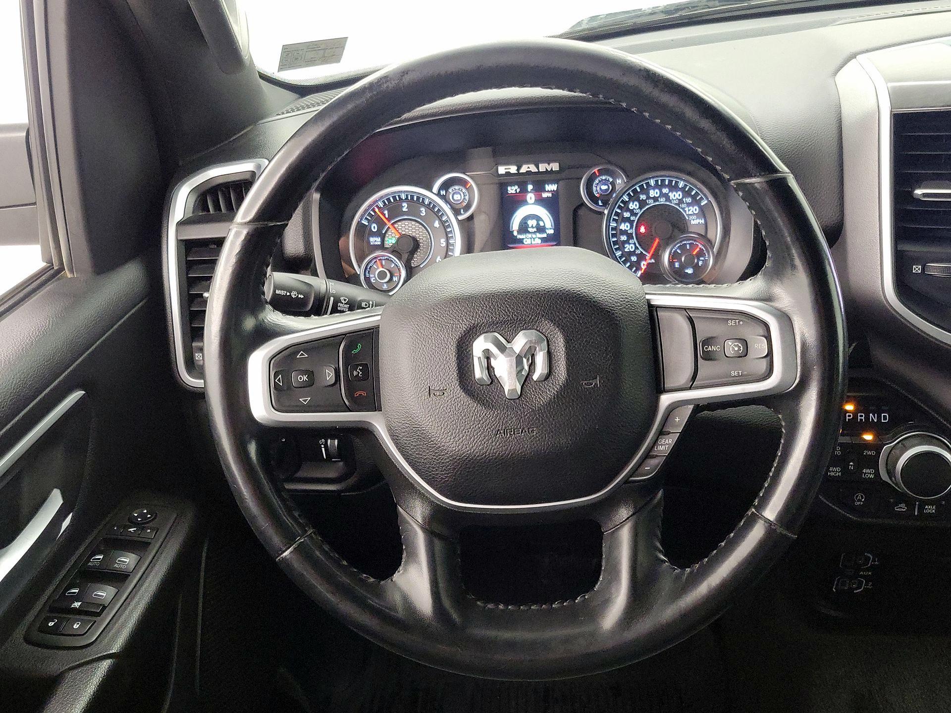 Thumbnail: 2023 RAM 1500 - 10