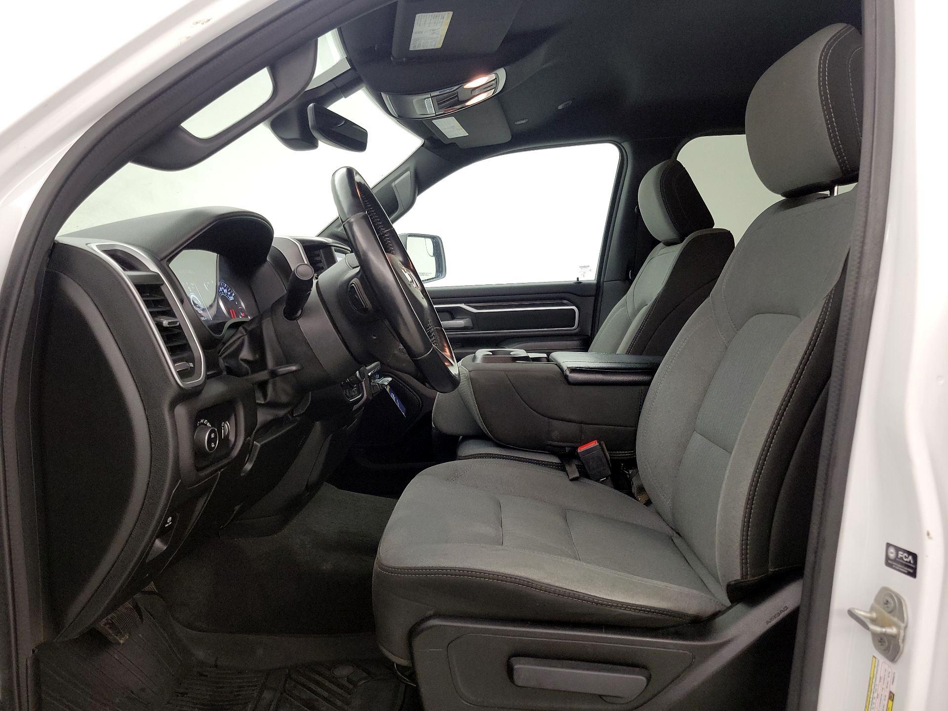 Thumbnail: 2023 RAM 1500 - 11