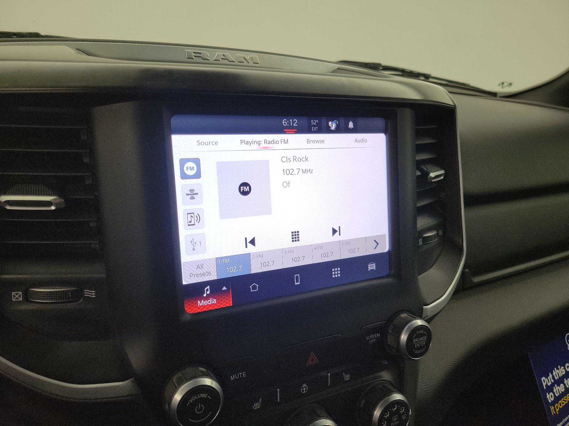 Thumbnail: 2023 RAM 1500 - 15