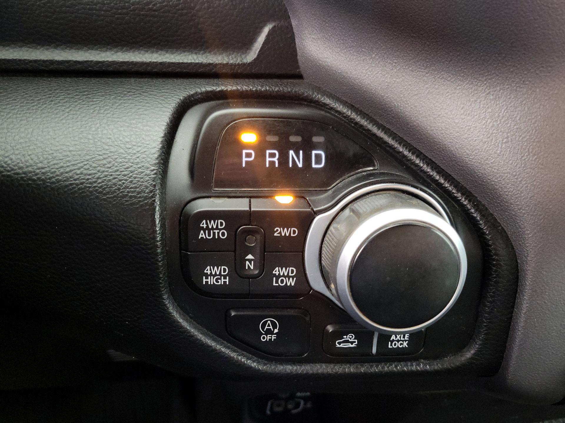 Thumbnail: 2023 RAM 1500 - 17