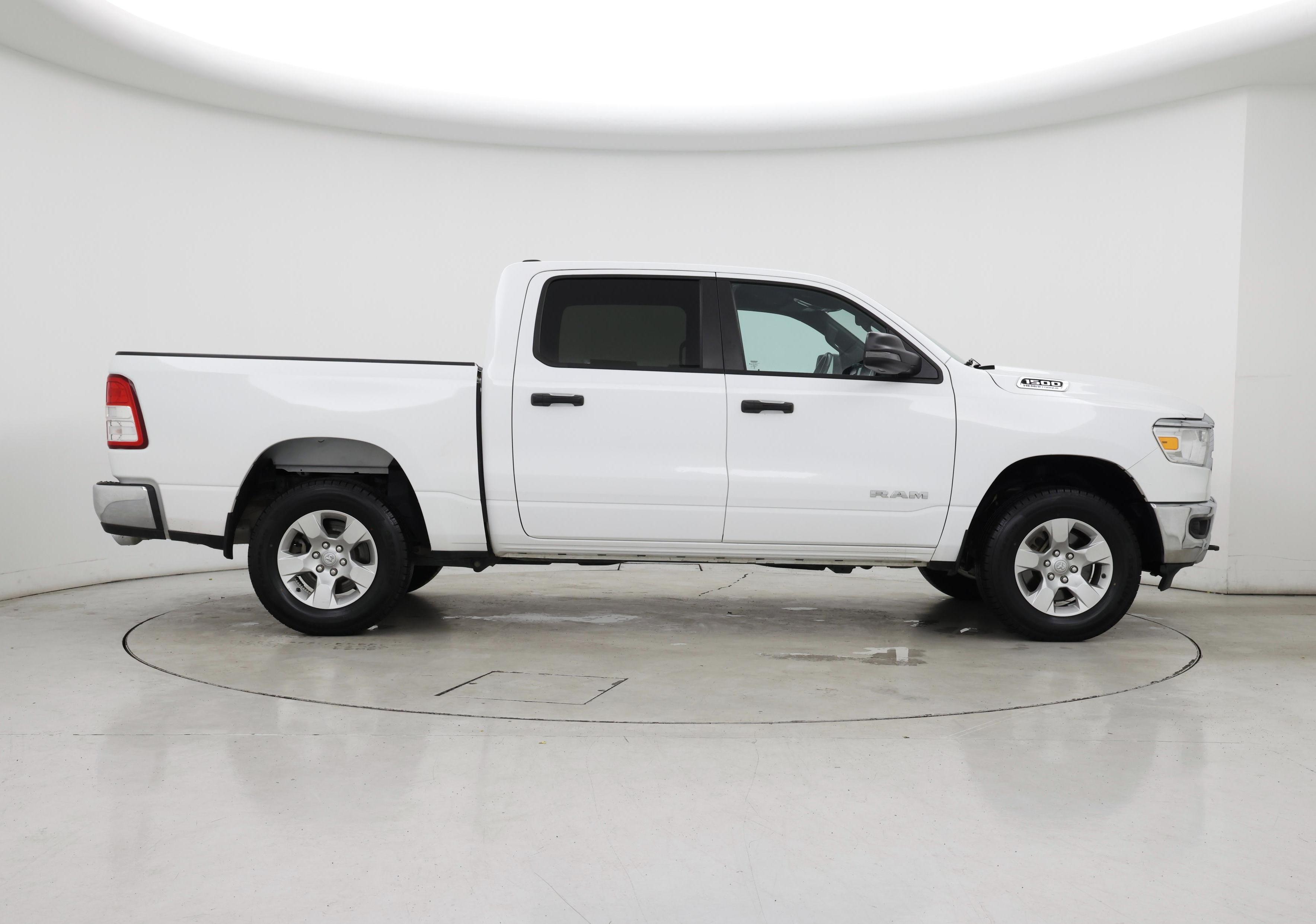 Thumbnail: 2023 RAM 1500 - 7