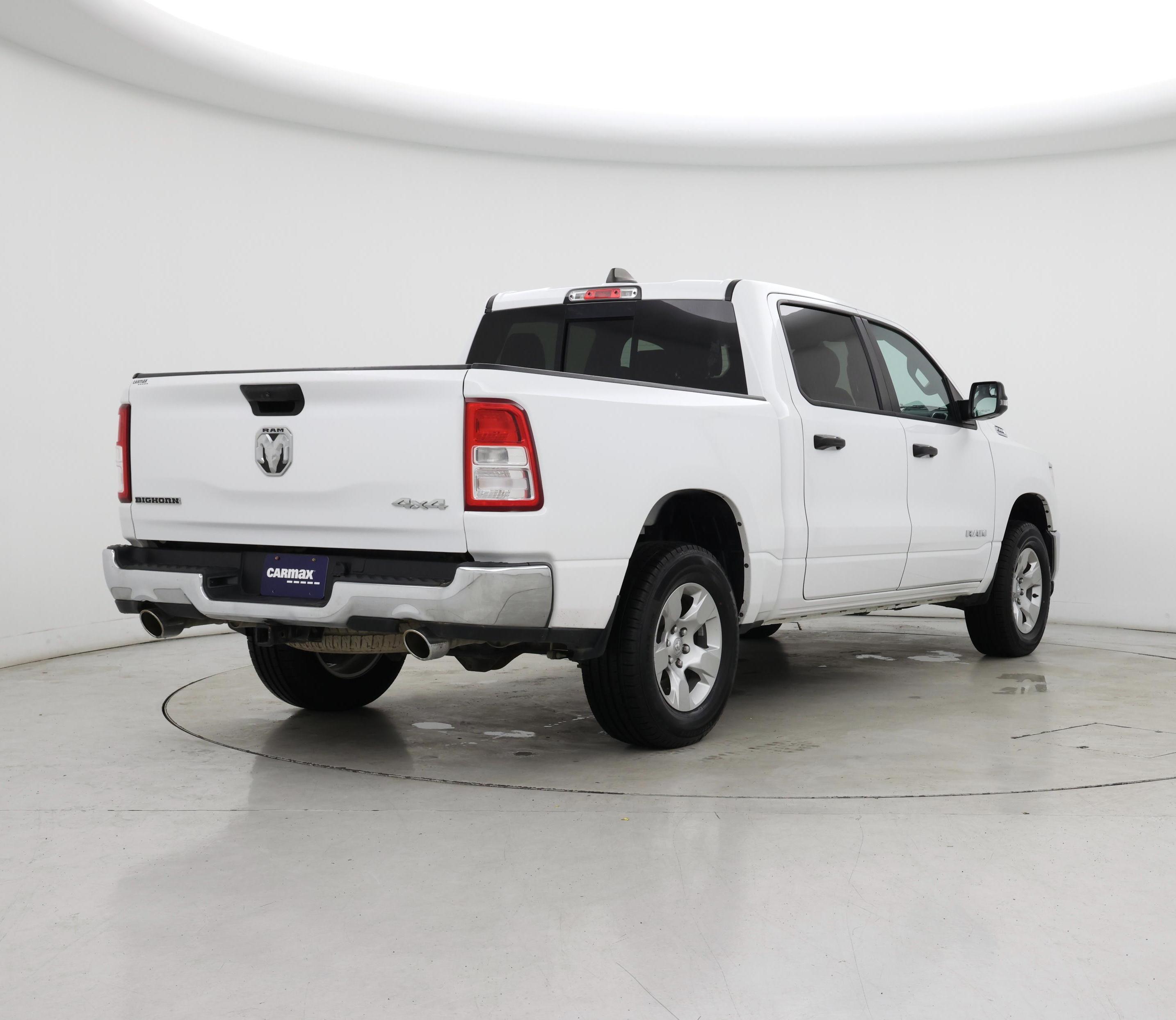 Thumbnail: 2023 RAM 1500 - 8