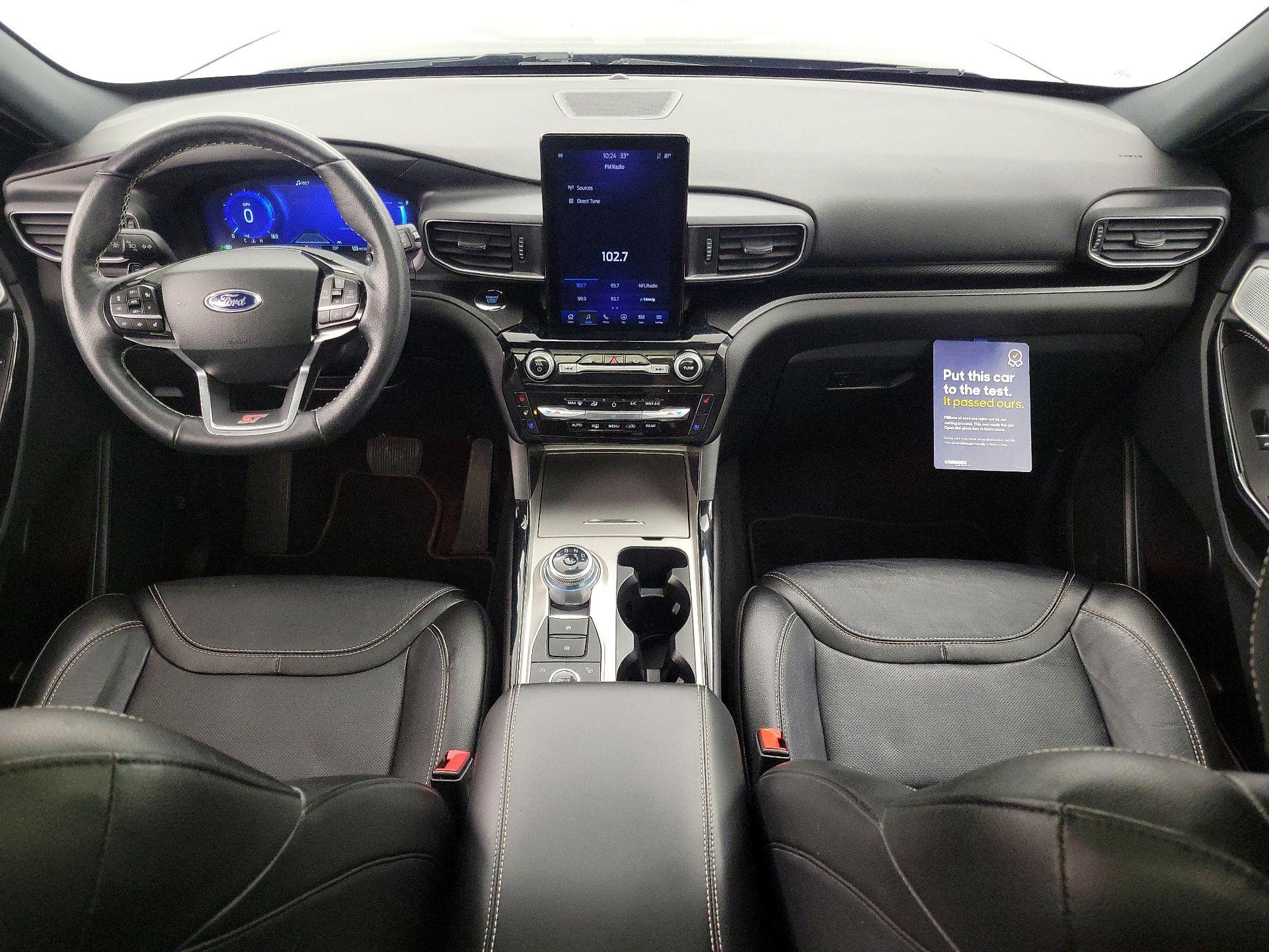 Thumbnail: 2023 Ford Explorer - 9