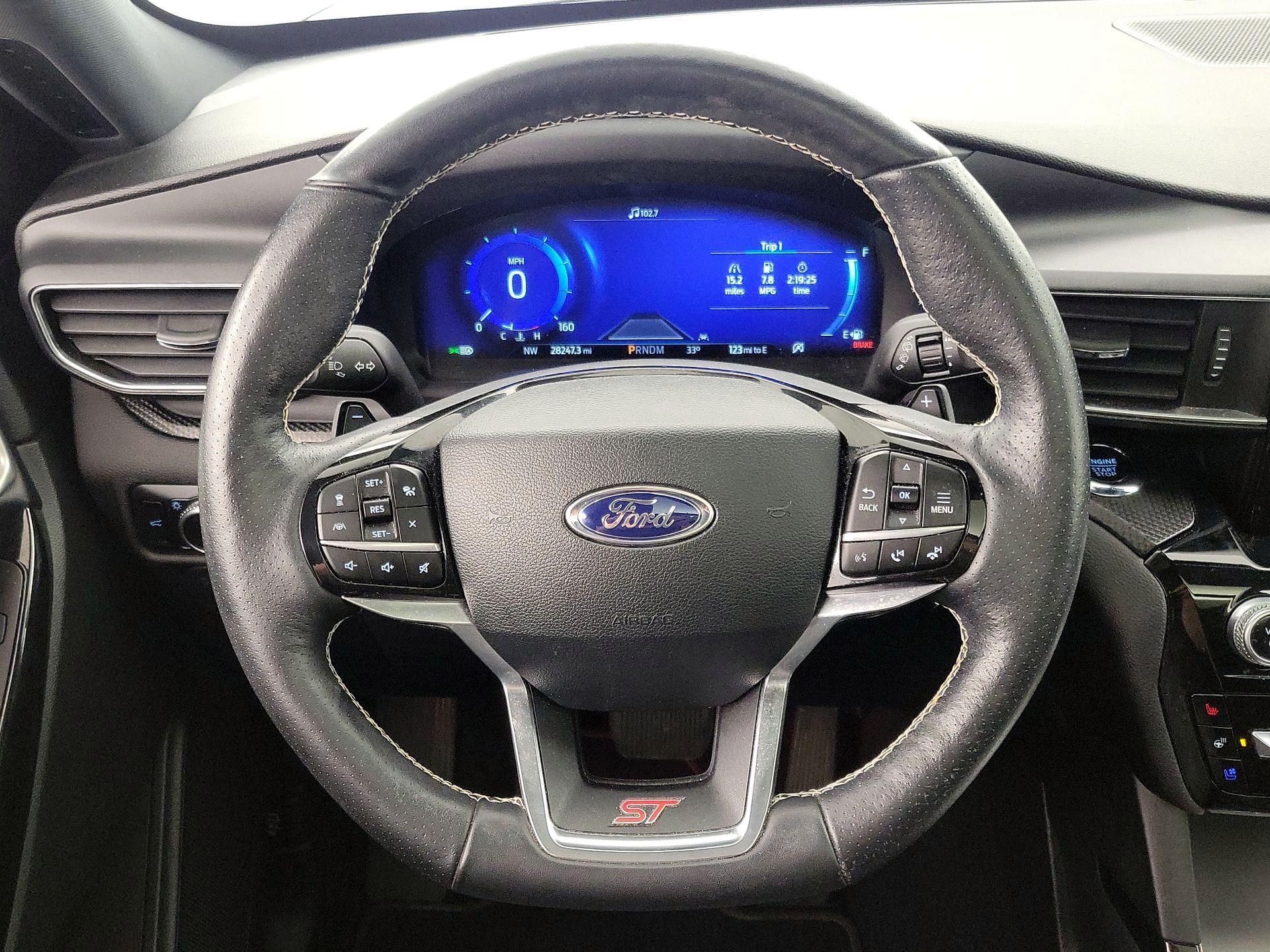 Thumbnail: 2023 Ford Explorer - 10