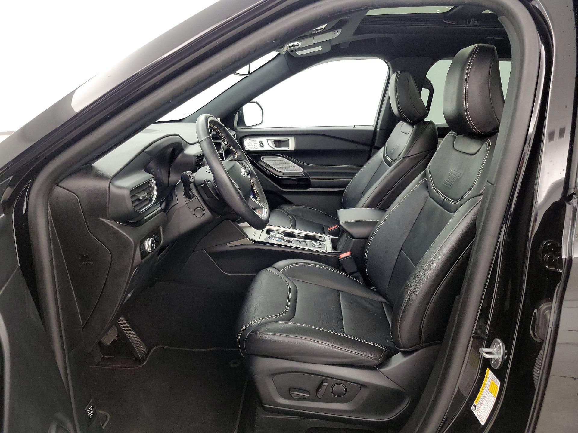 Thumbnail: 2023 Ford Explorer - 11