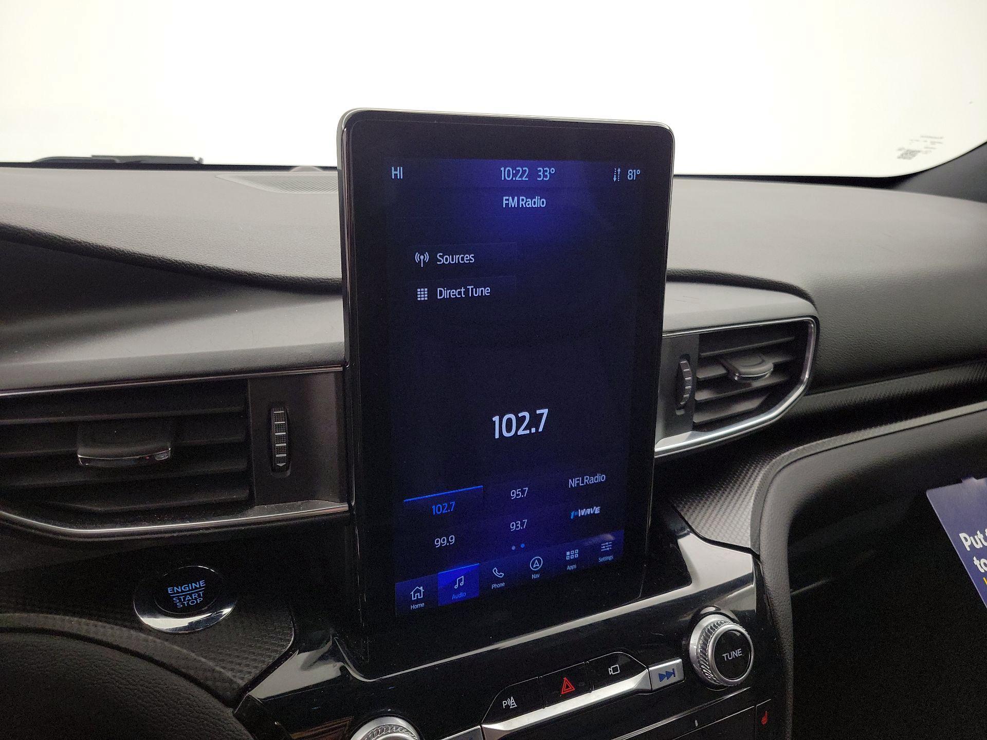 Thumbnail: 2023 Ford Explorer - 16