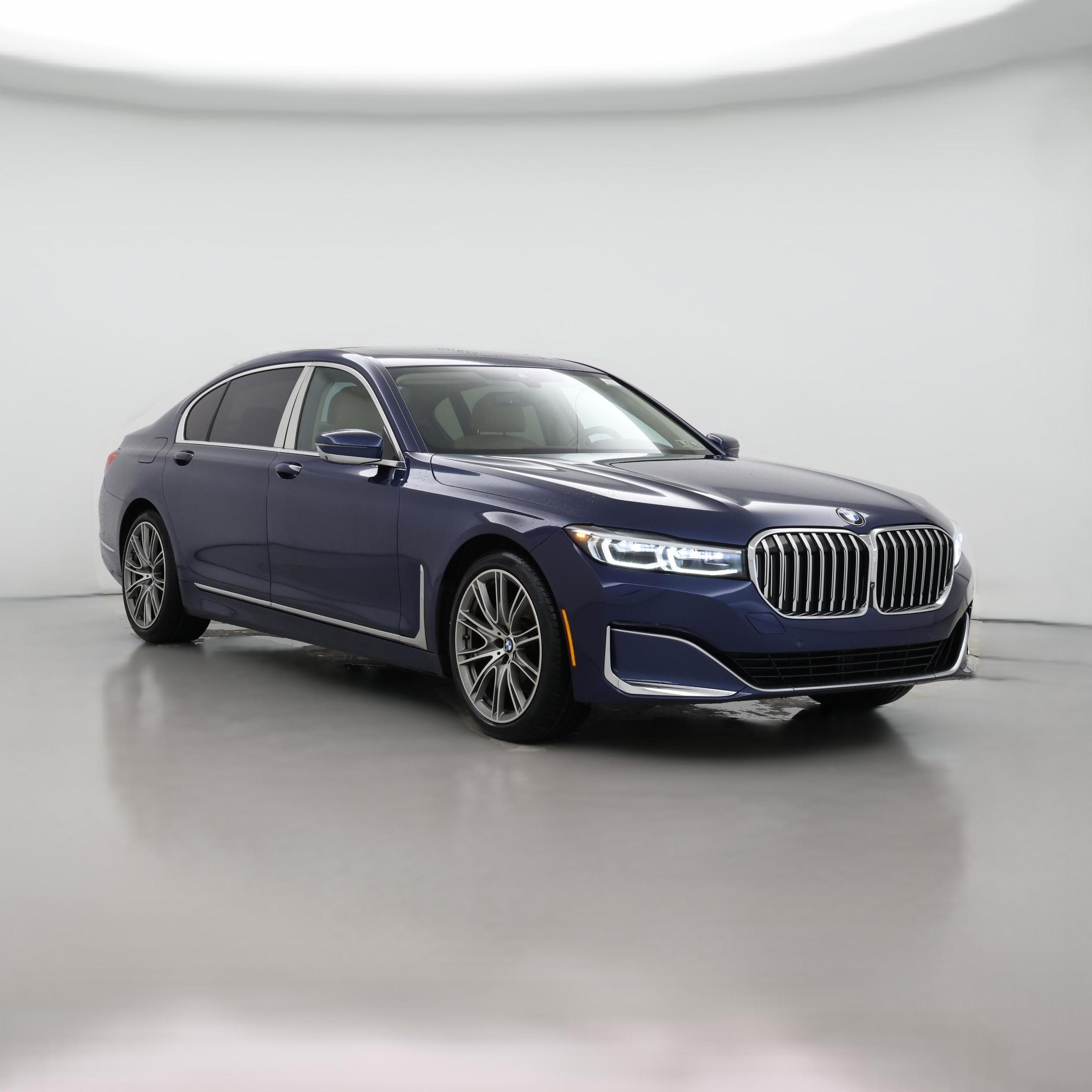 Thumbnail: 2021 BMW 7 Series - 1
