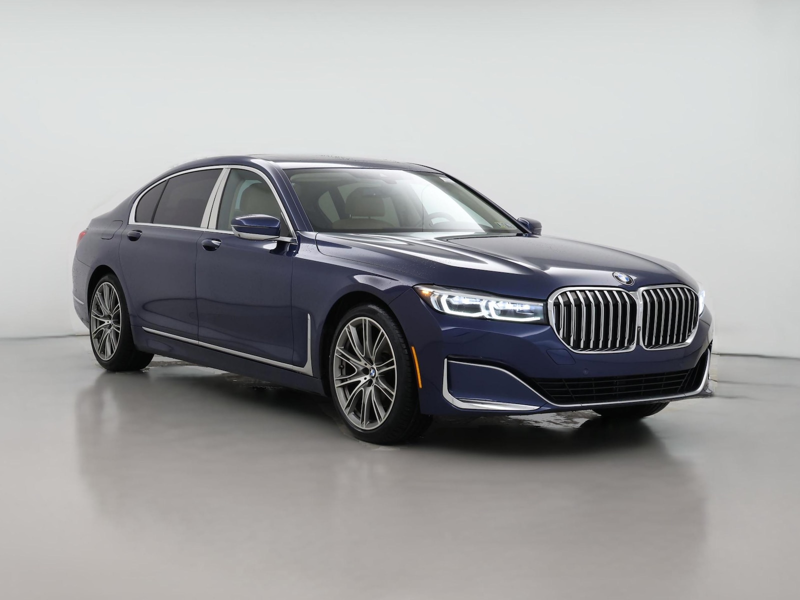 2021 BMW 7 Series