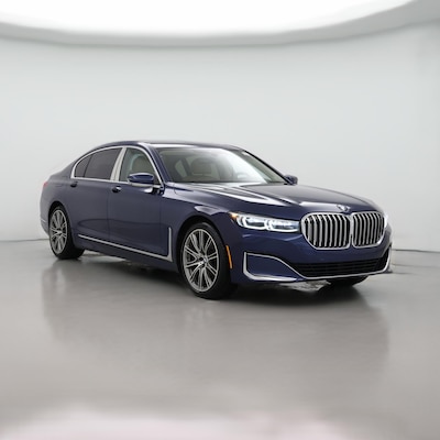 2021 BMW 740 I xDrive