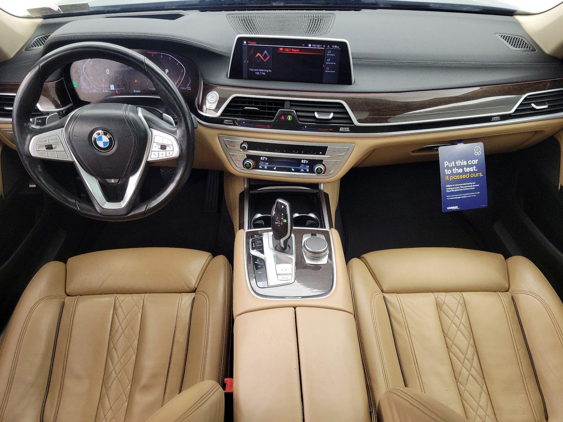 Thumbnail: 2021 BMW 7 Series - 9