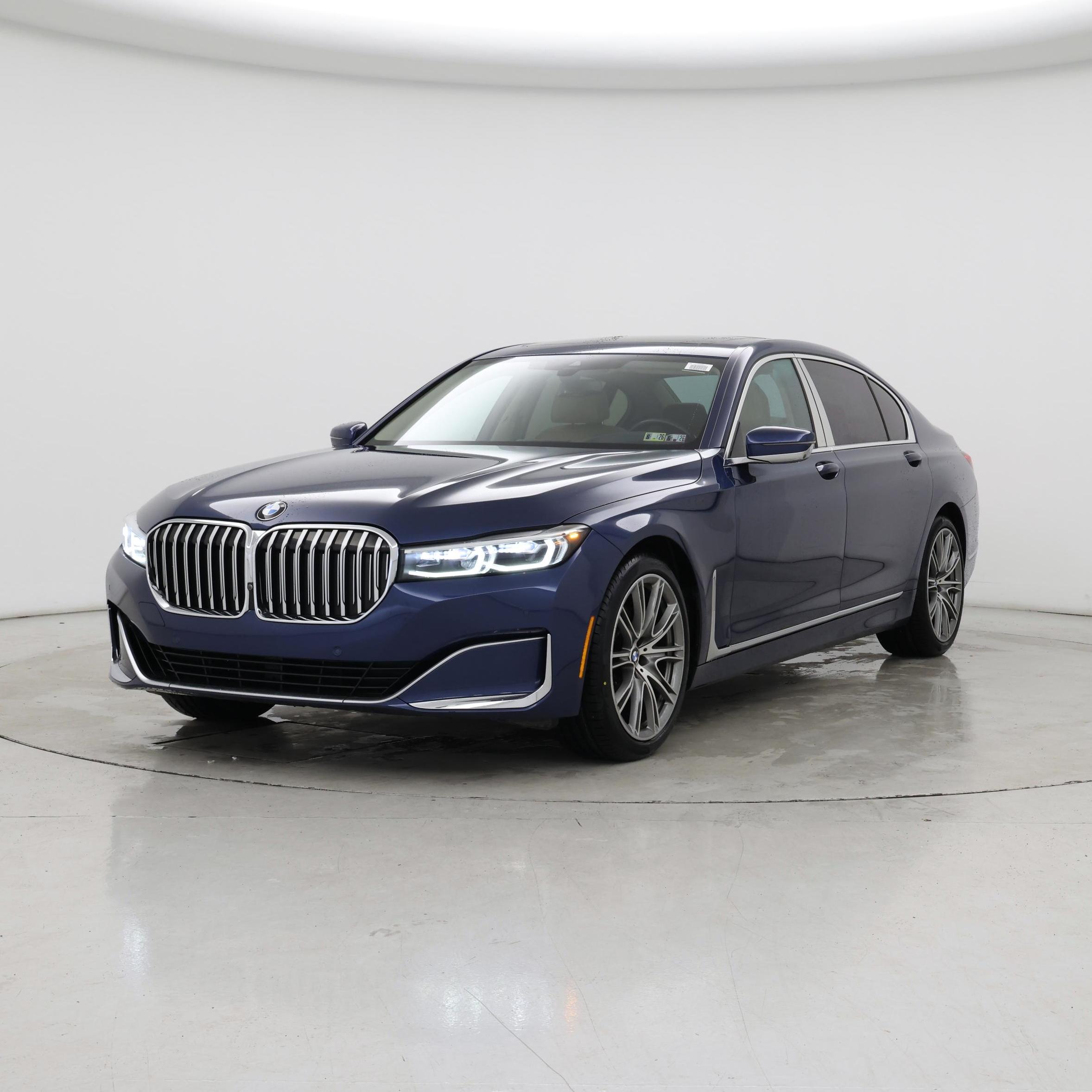 Thumbnail: 2021 BMW 7 Series - 4
