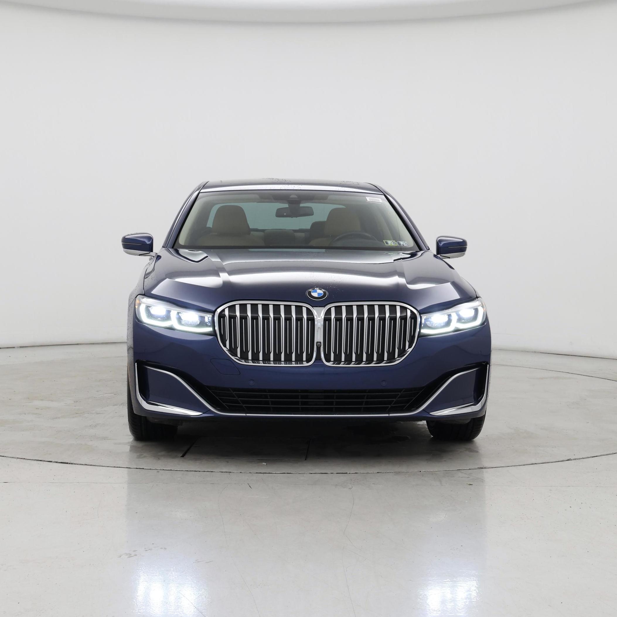 Thumbnail: 2021 BMW 7 Series - 5