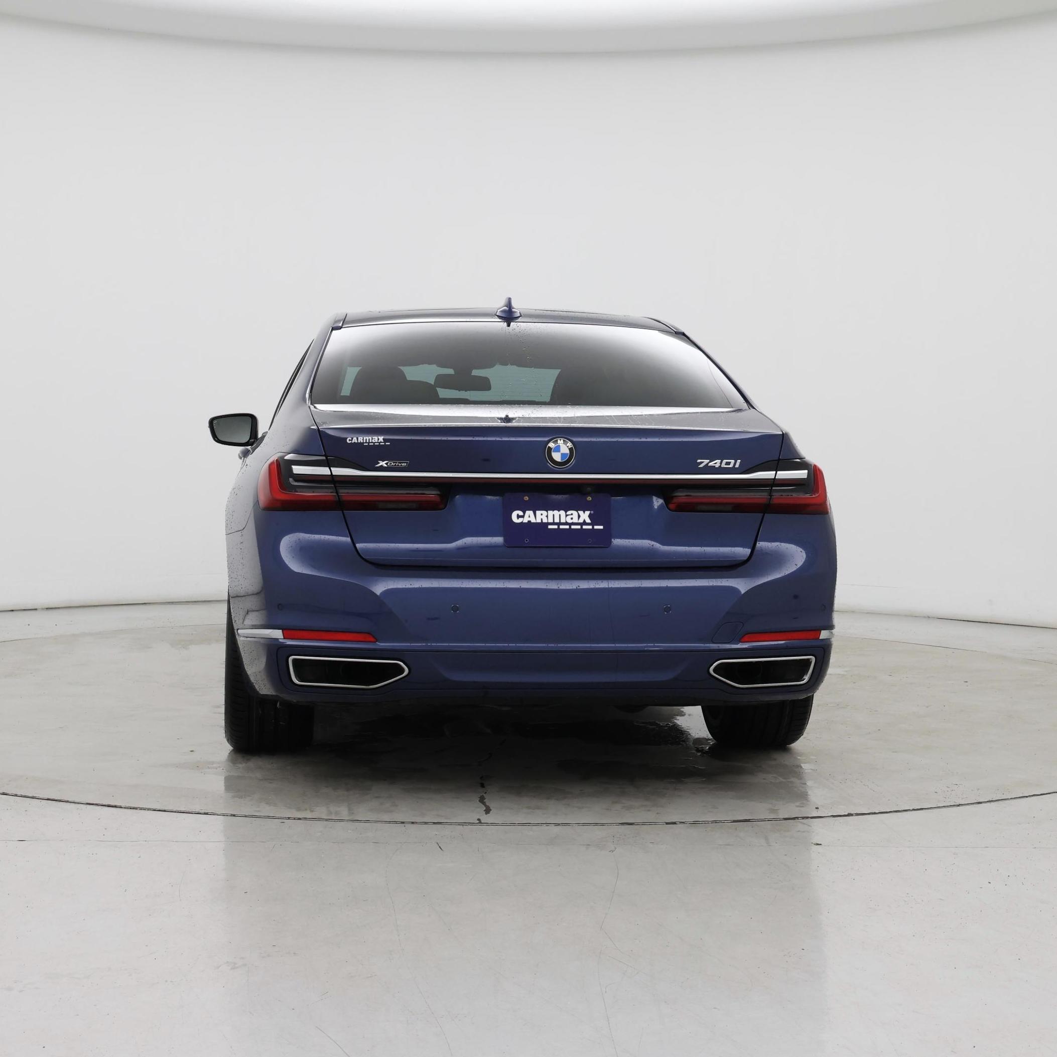 Thumbnail: 2021 BMW 7 Series - 6