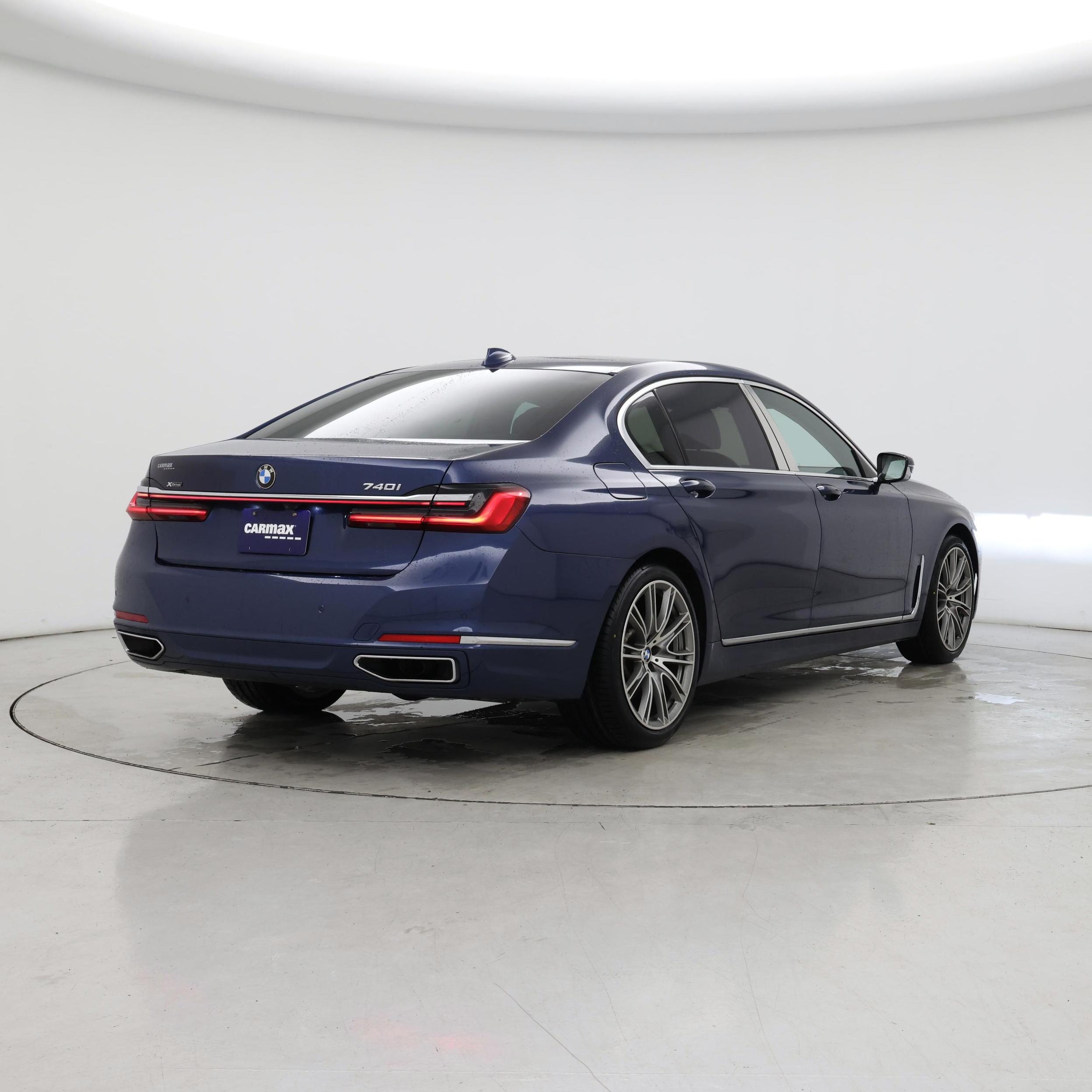 Thumbnail: 2021 BMW 7 Series - 8